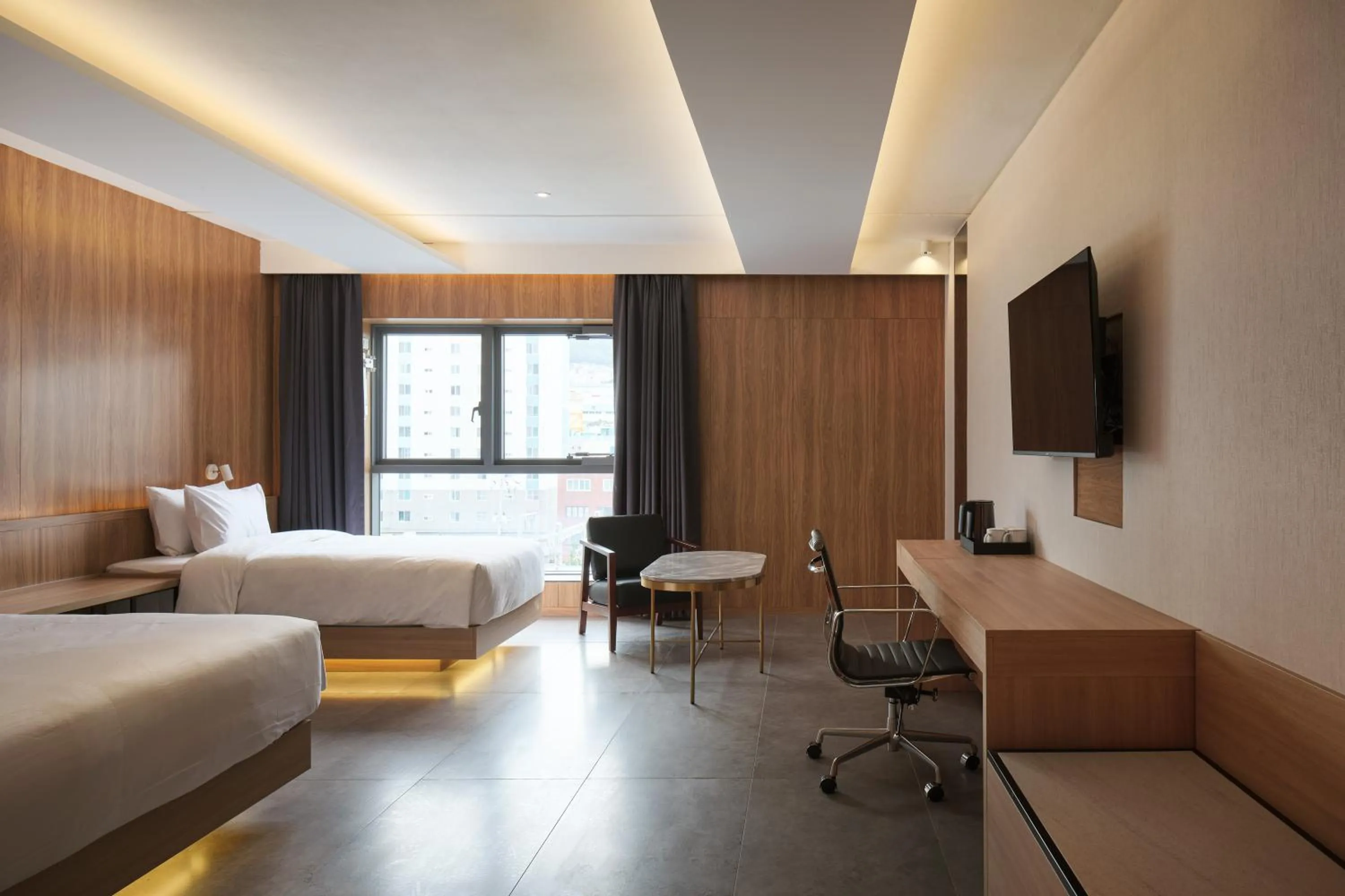 Bedroom, Bed in Hotel tt Gupo