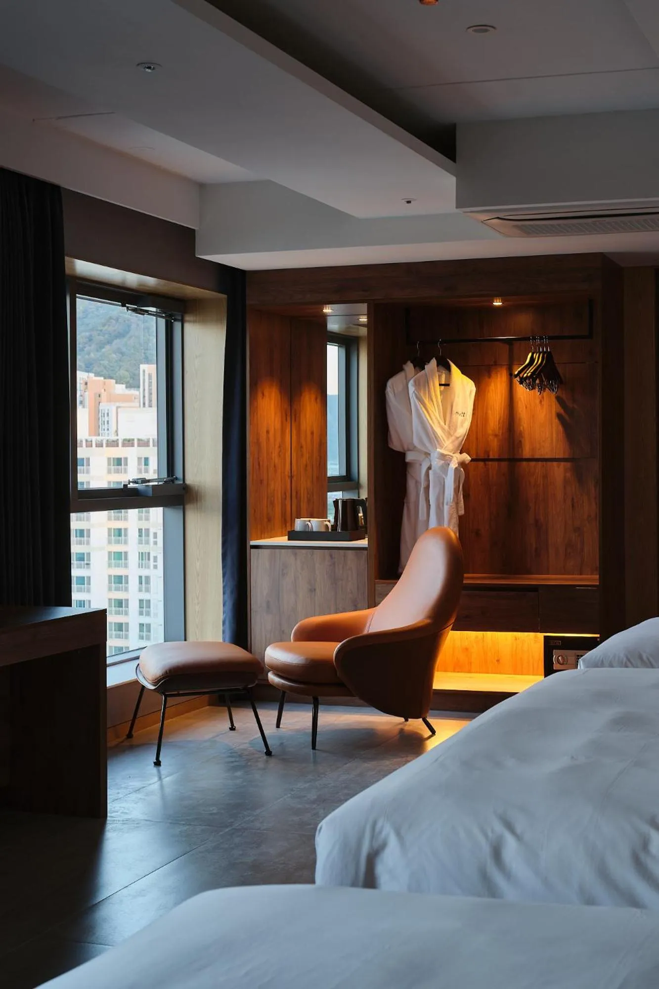 Bedroom, Bed in Hotel tt Gupo