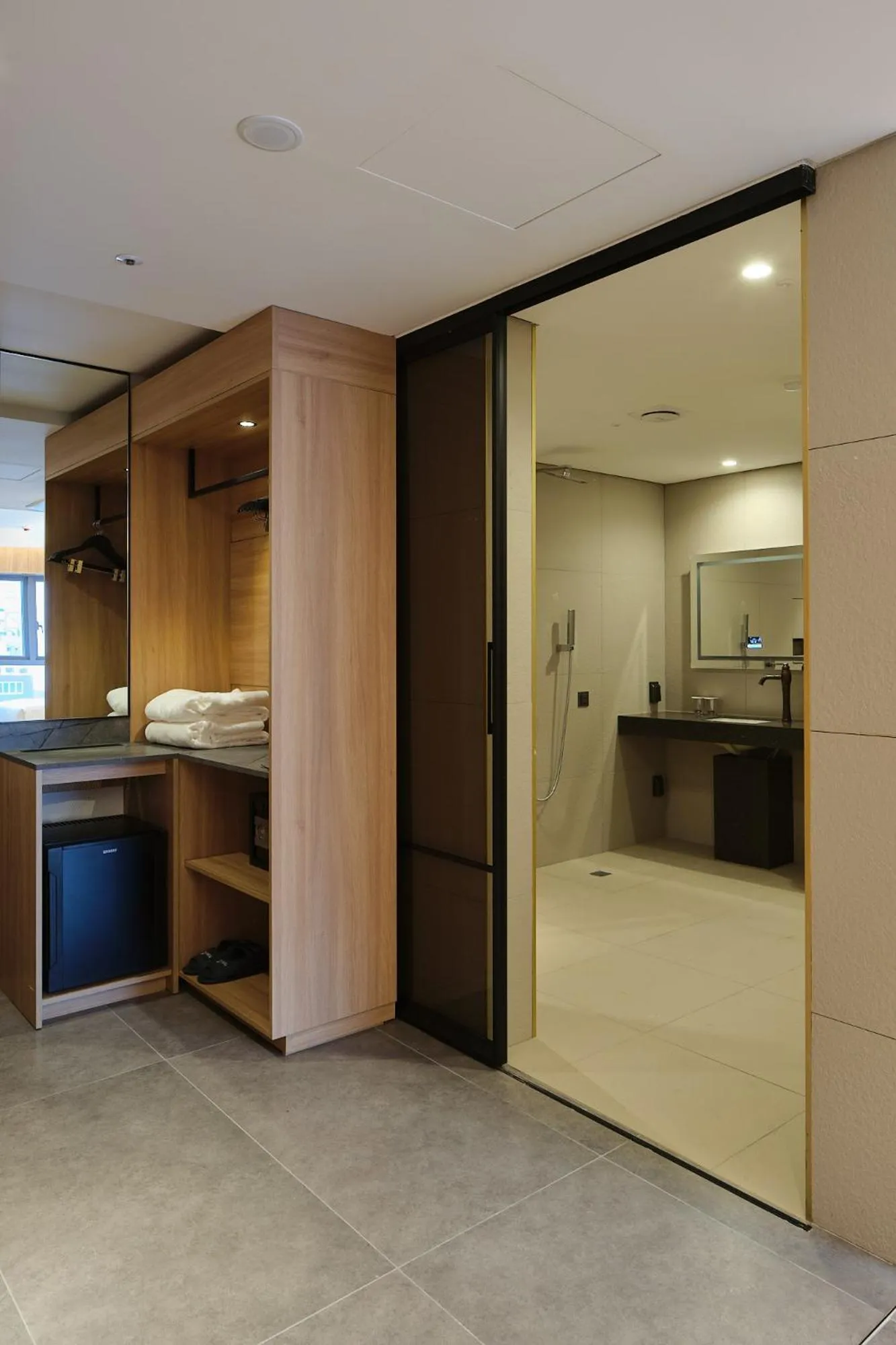 Bathroom in Hotel tt Gupo