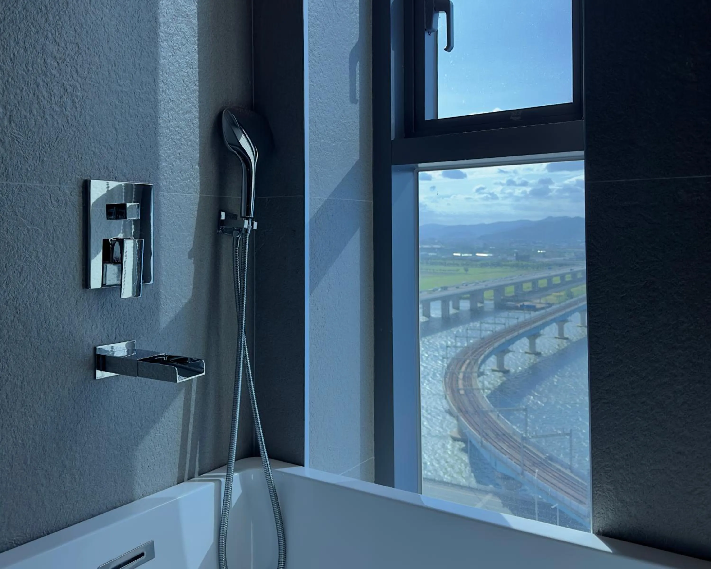 Bathroom in Hotel tt Gupo