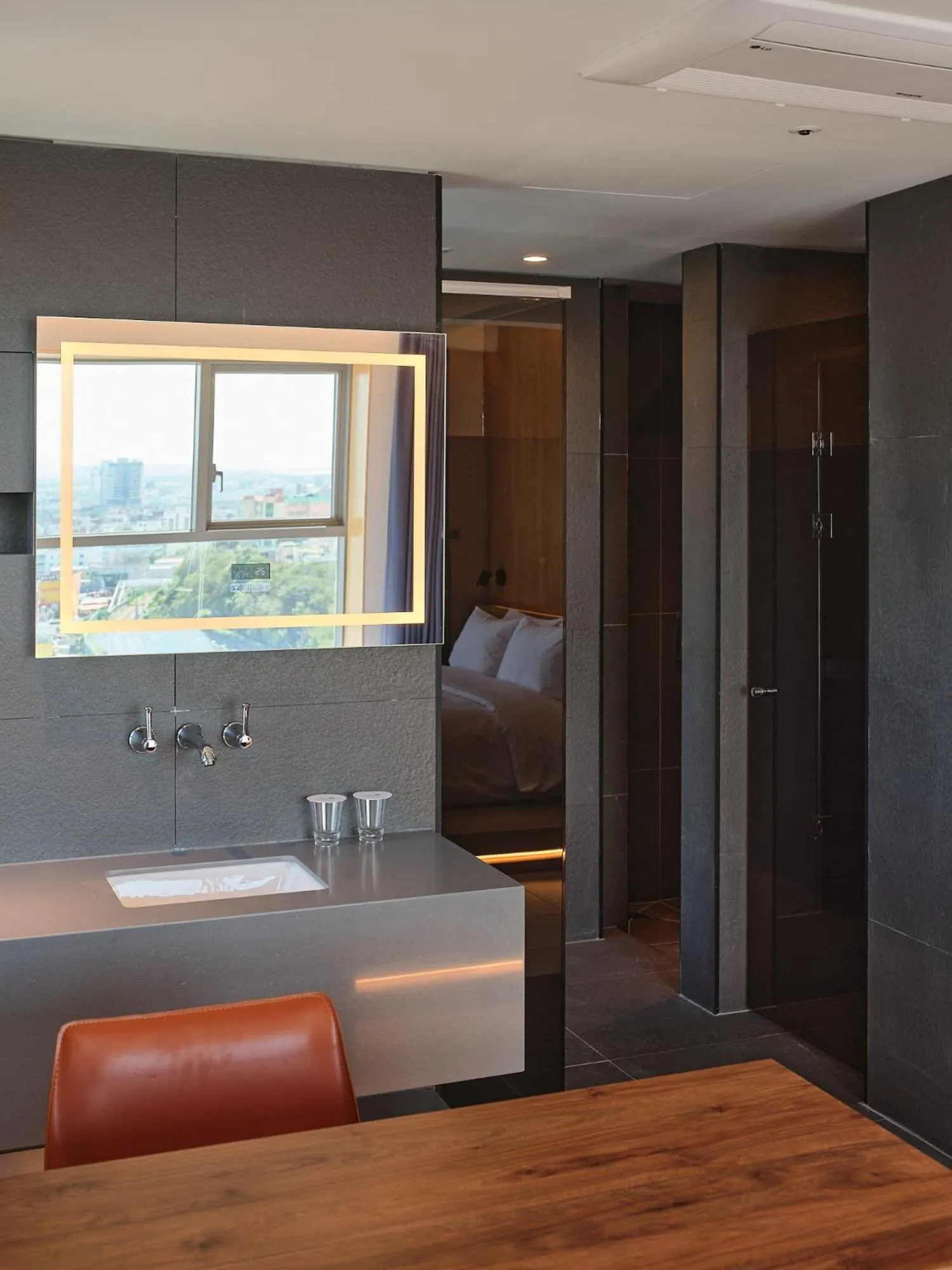 Bedroom in Hotel tt Gupo