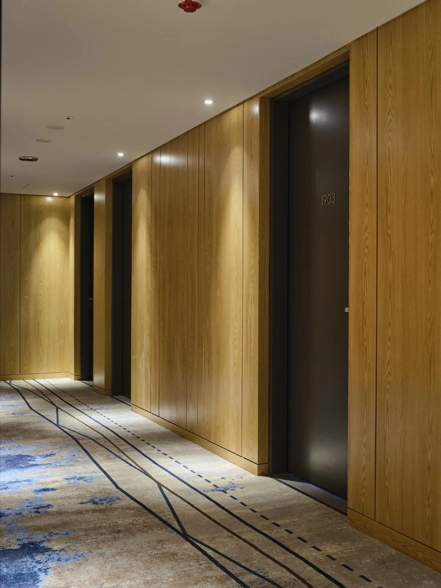 Area and facilities in Hotel tt Gupo