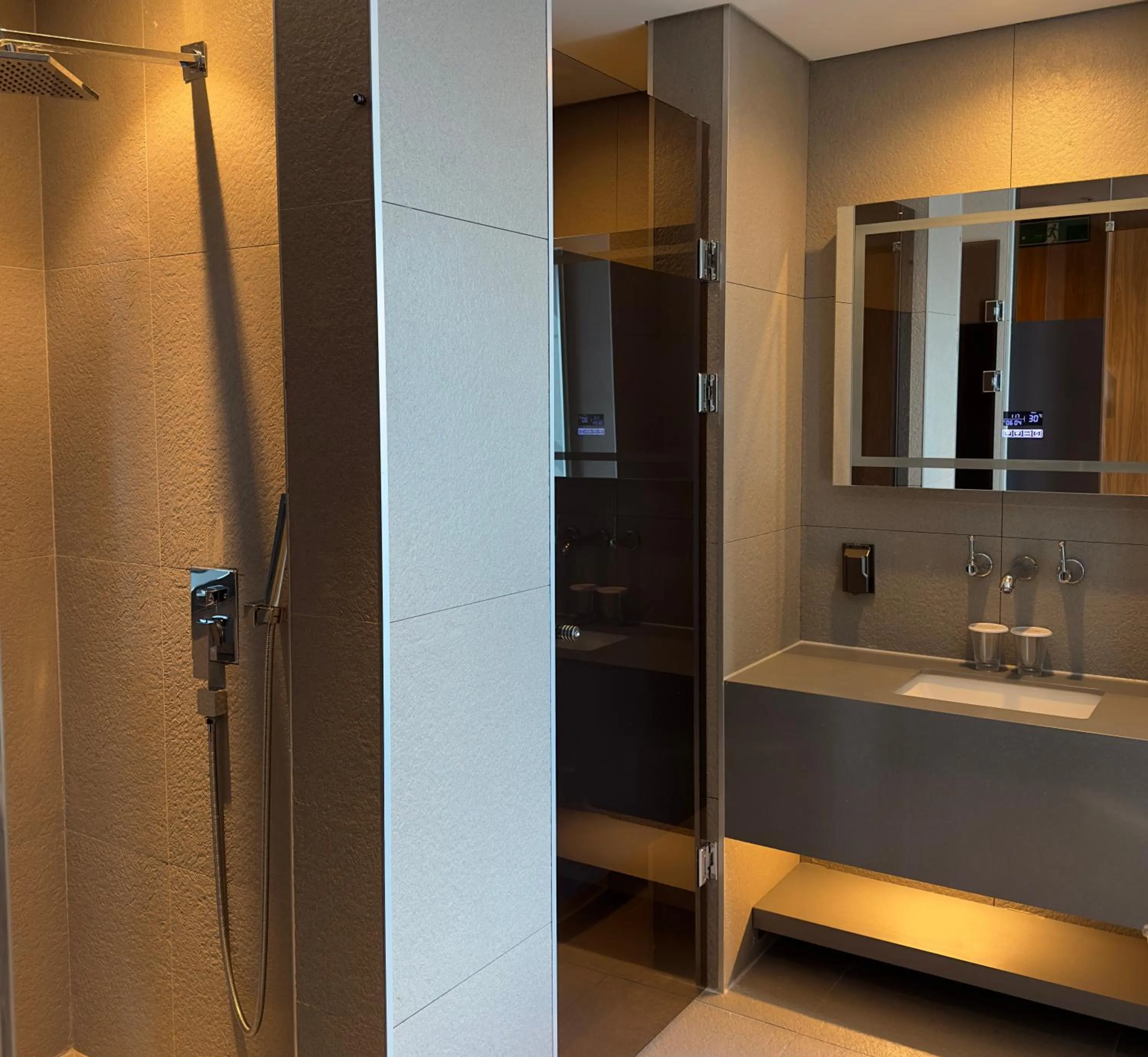 Bathroom in Hotel tt Gupo