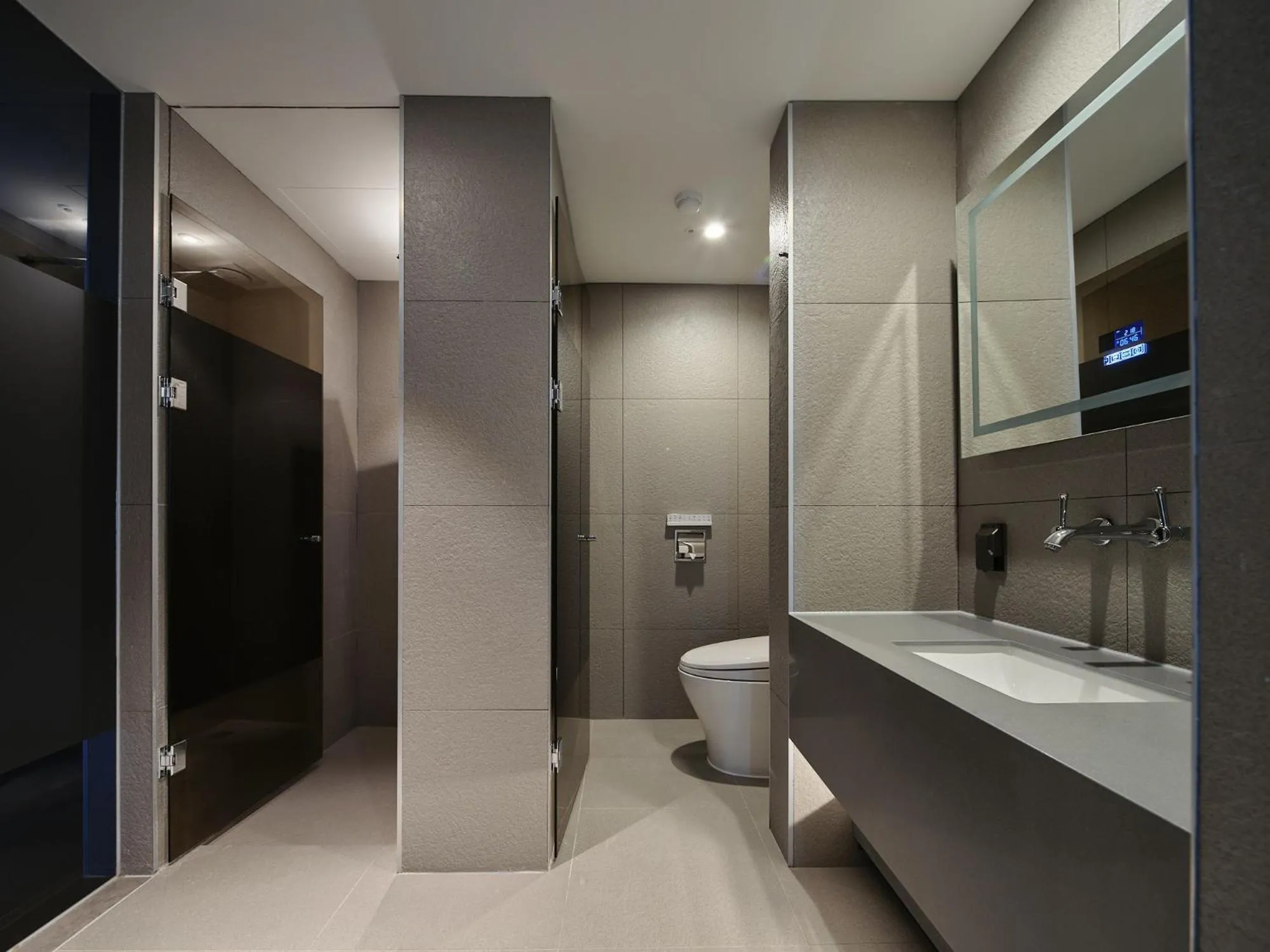 Bathroom in Hotel tt Gupo