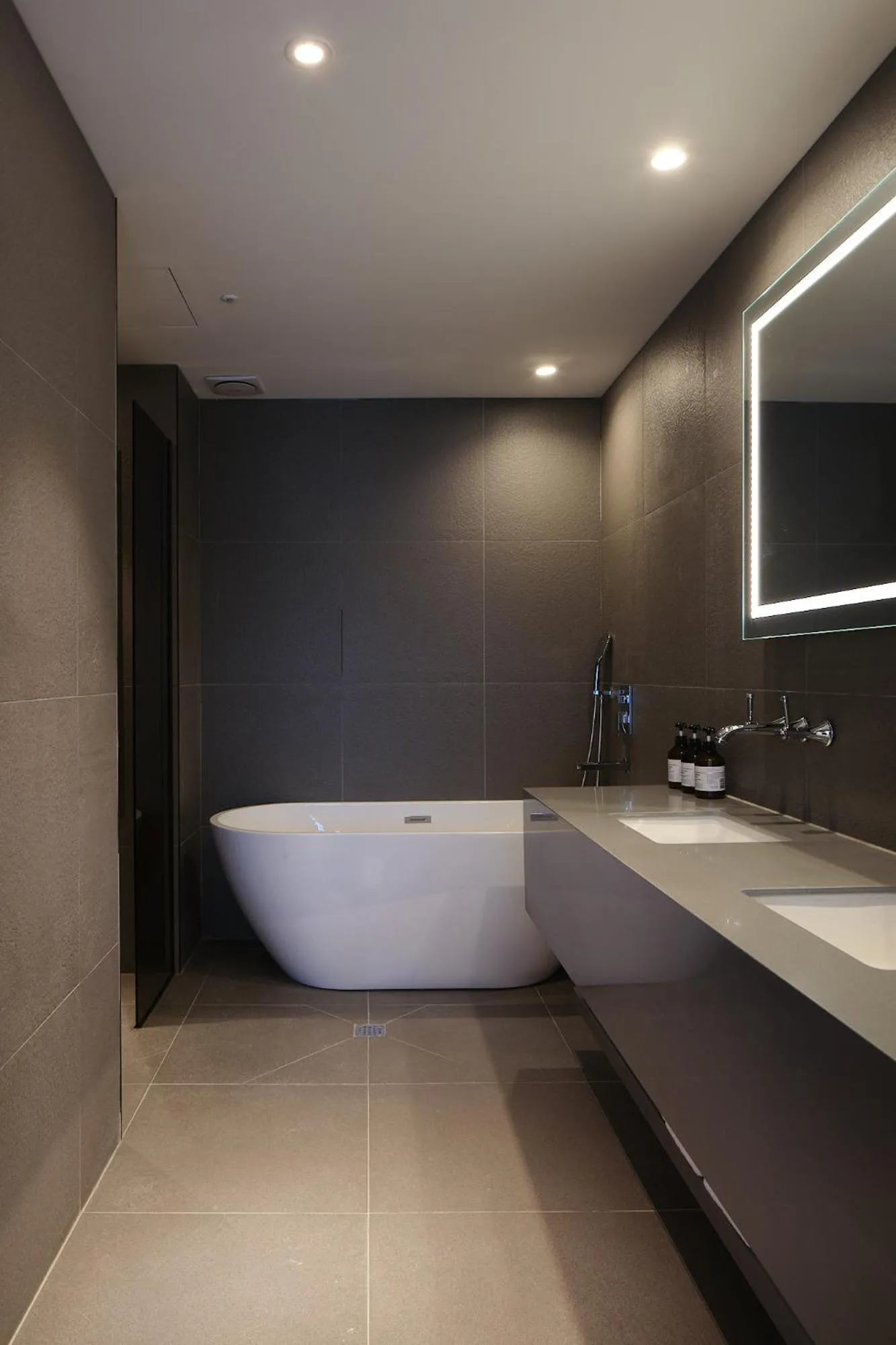 Bathroom in Hotel tt Gupo