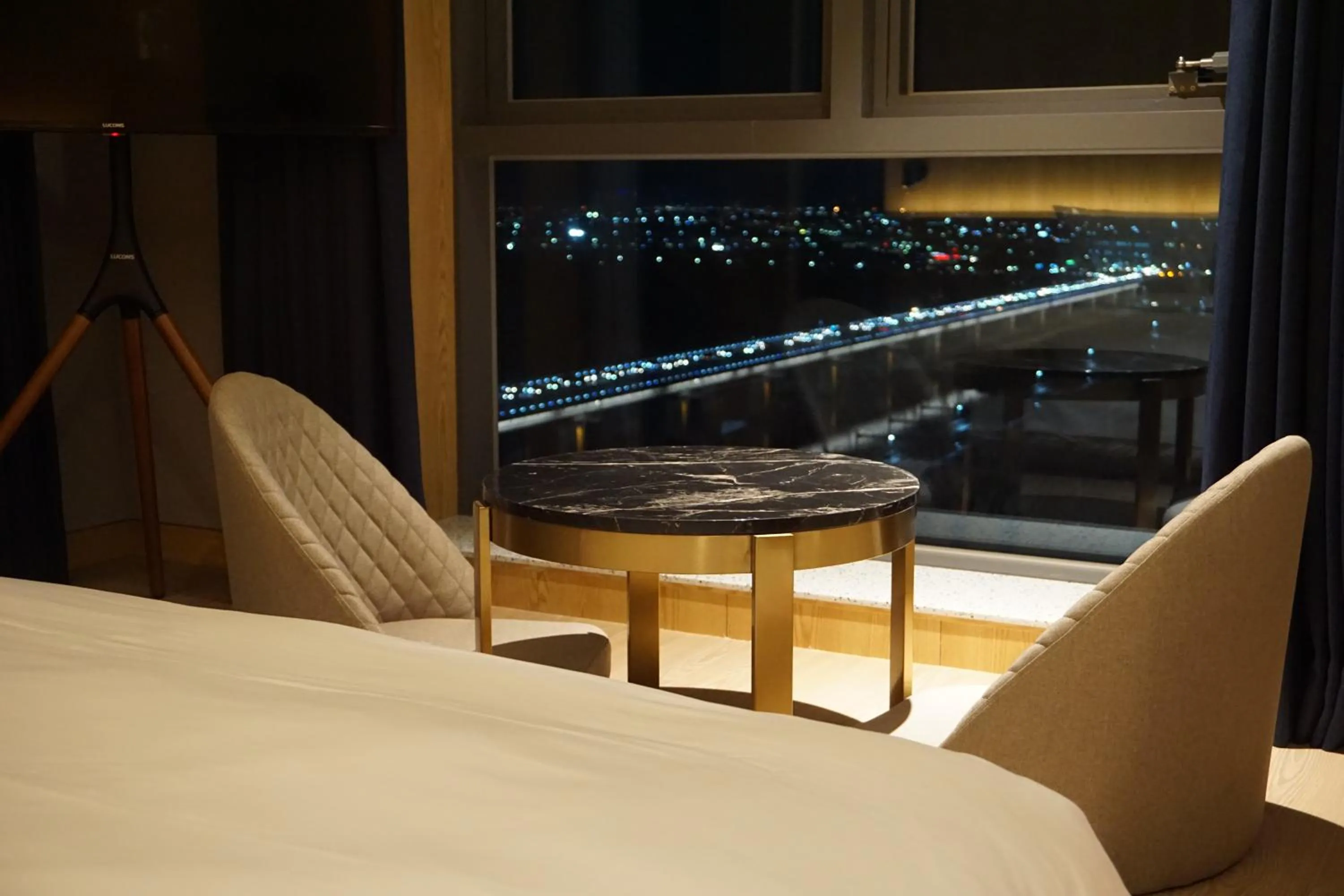 View (from property/room) in Hotel tt Gupo