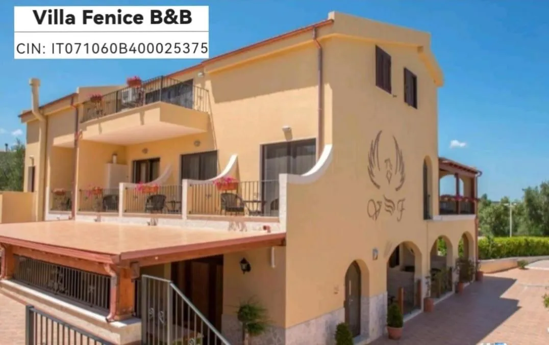 Villa Fenice Bed & Breakfast