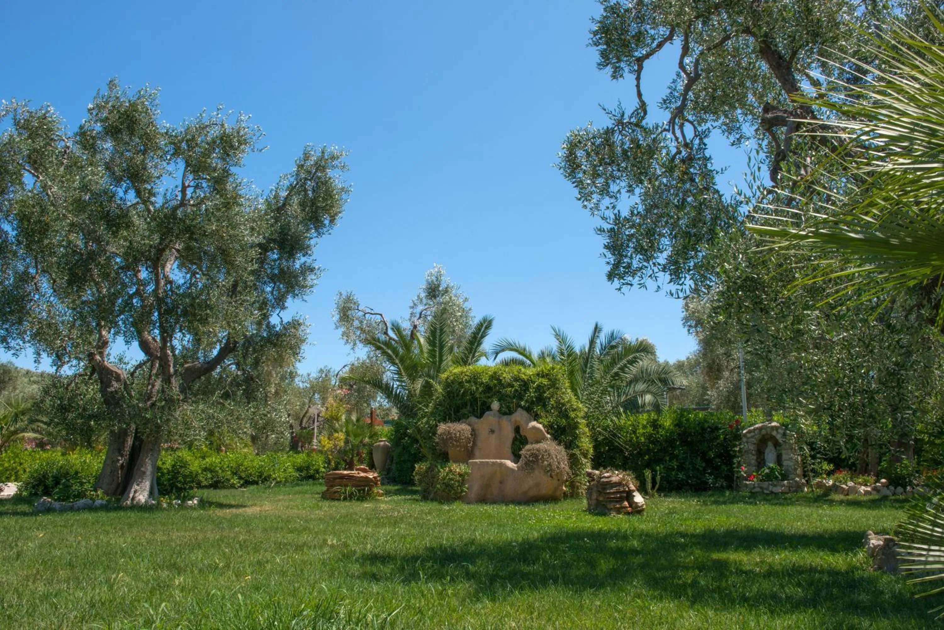 Facade/entrance in Villa Fenice Bed & Breakfast