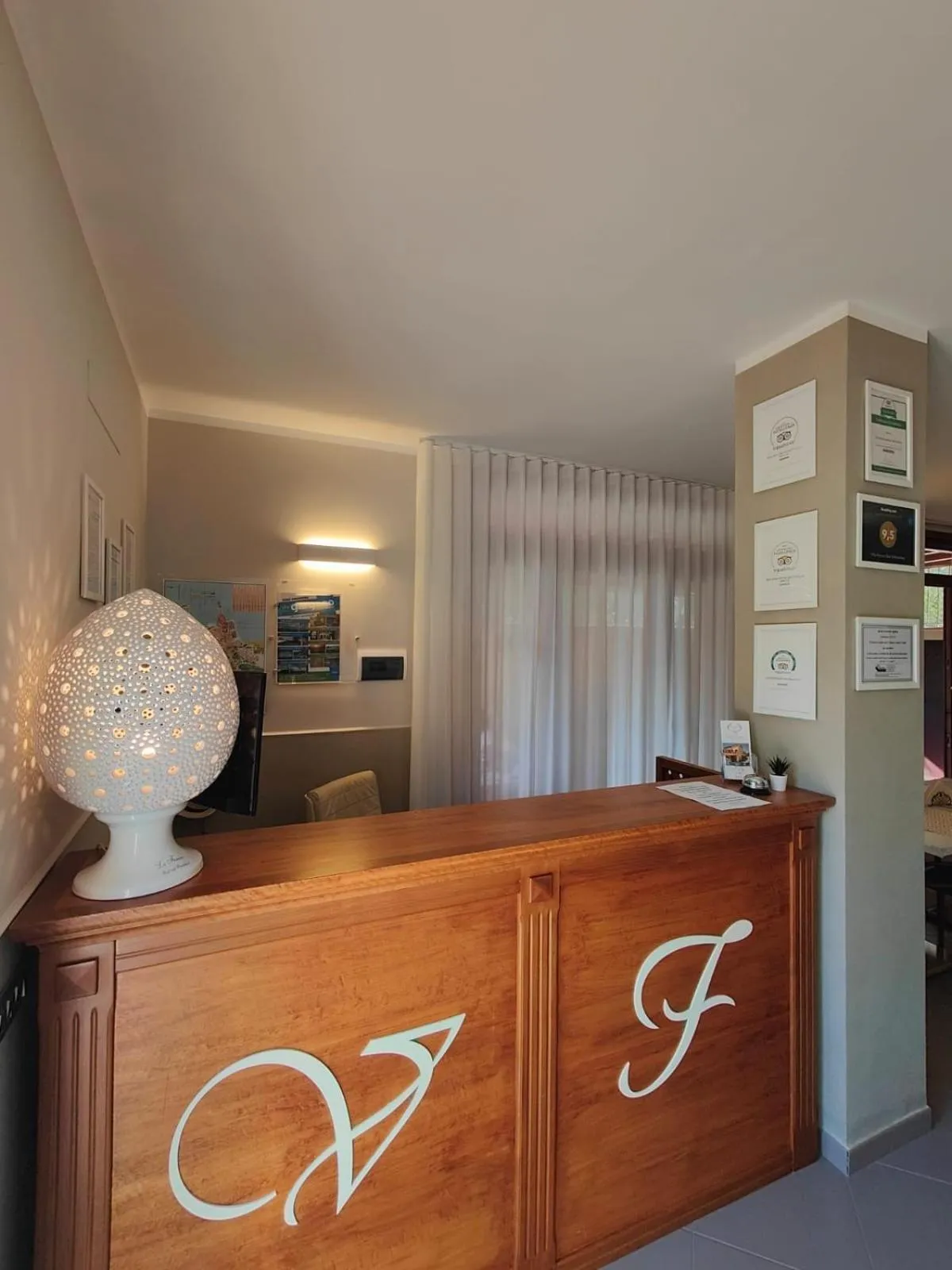 Villa Fenice Bed & Breakfast