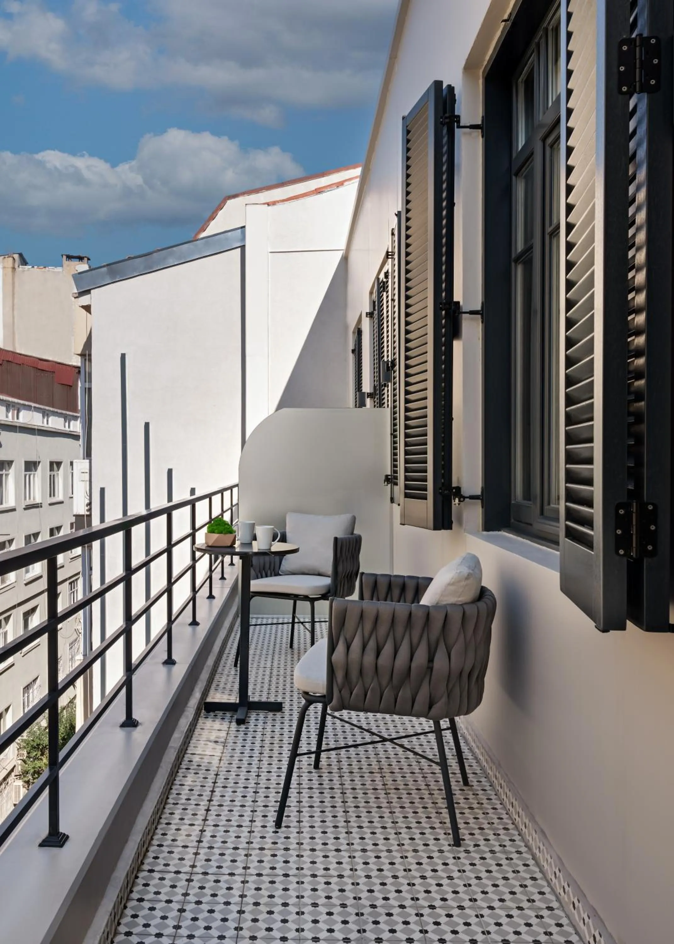 View (from property/room) in Gleam Collection Hotel