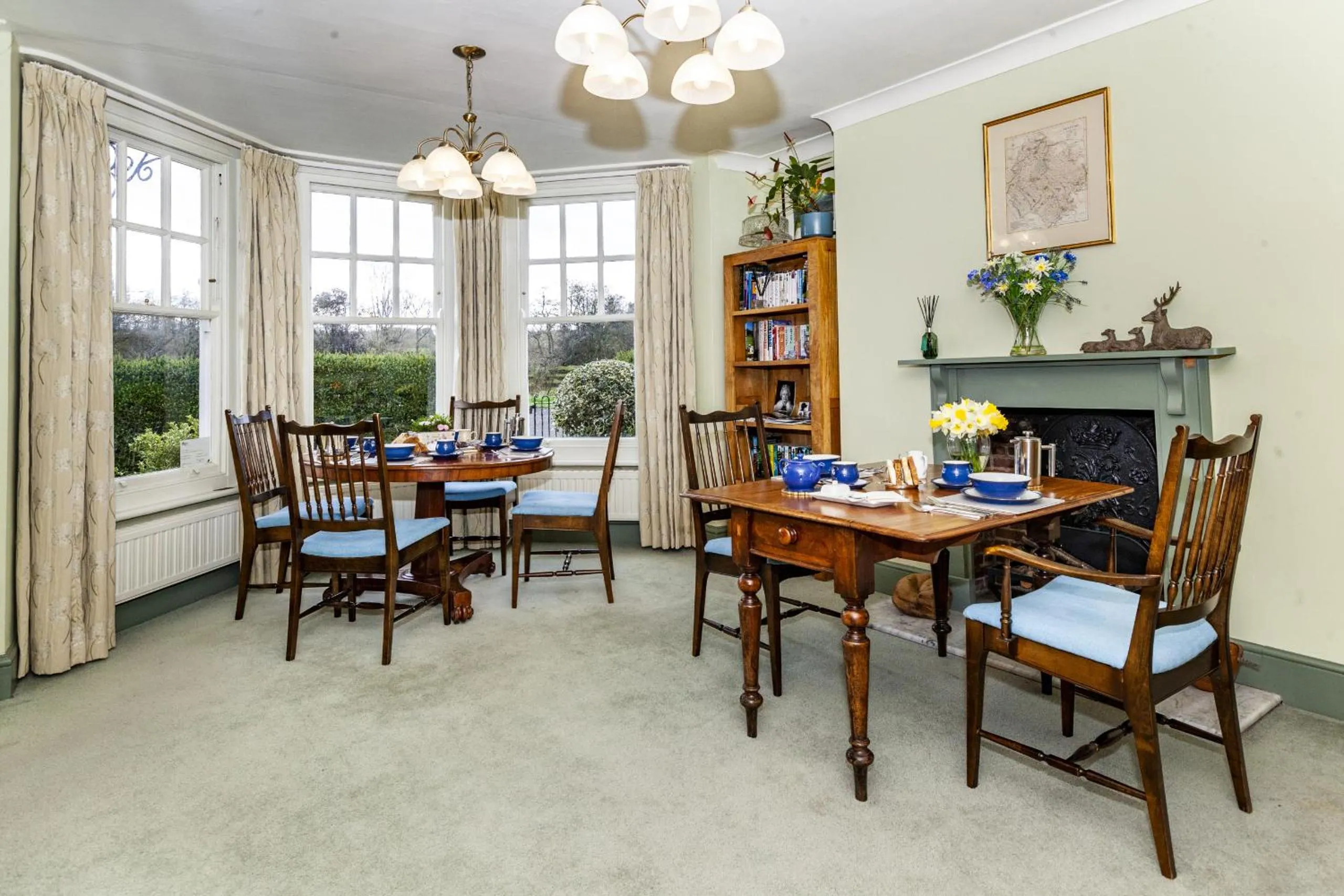 Breakfast in The Agents House, Bed & Breakfast