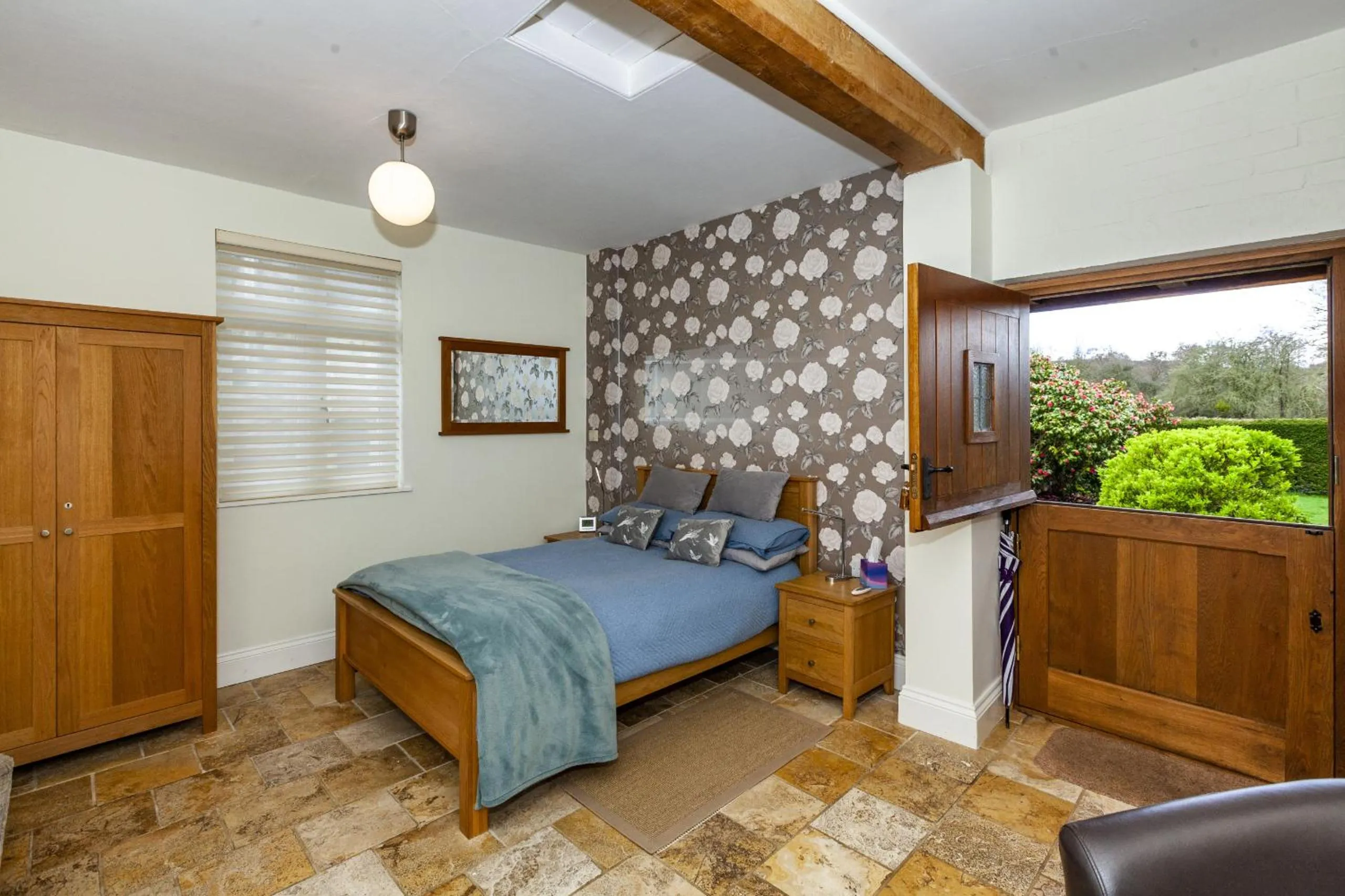 Bedroom, Bed in The Agents House, Bed & Breakfast