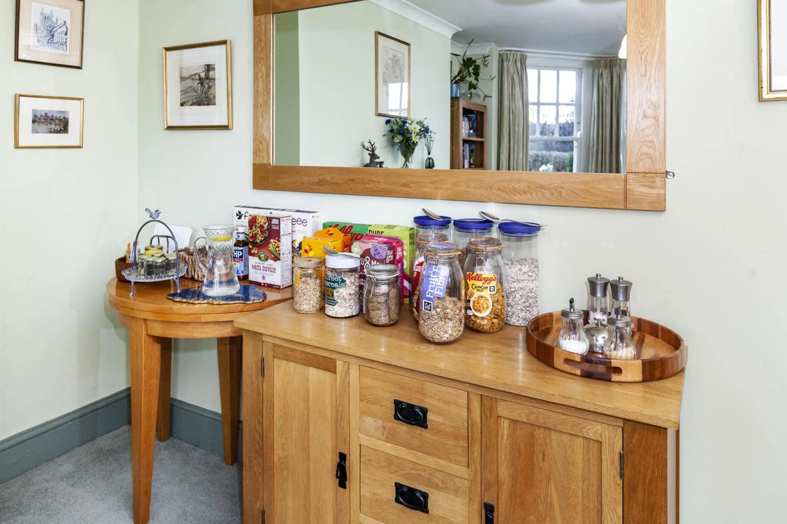 Breakfast in The Agents House, Bed & Breakfast