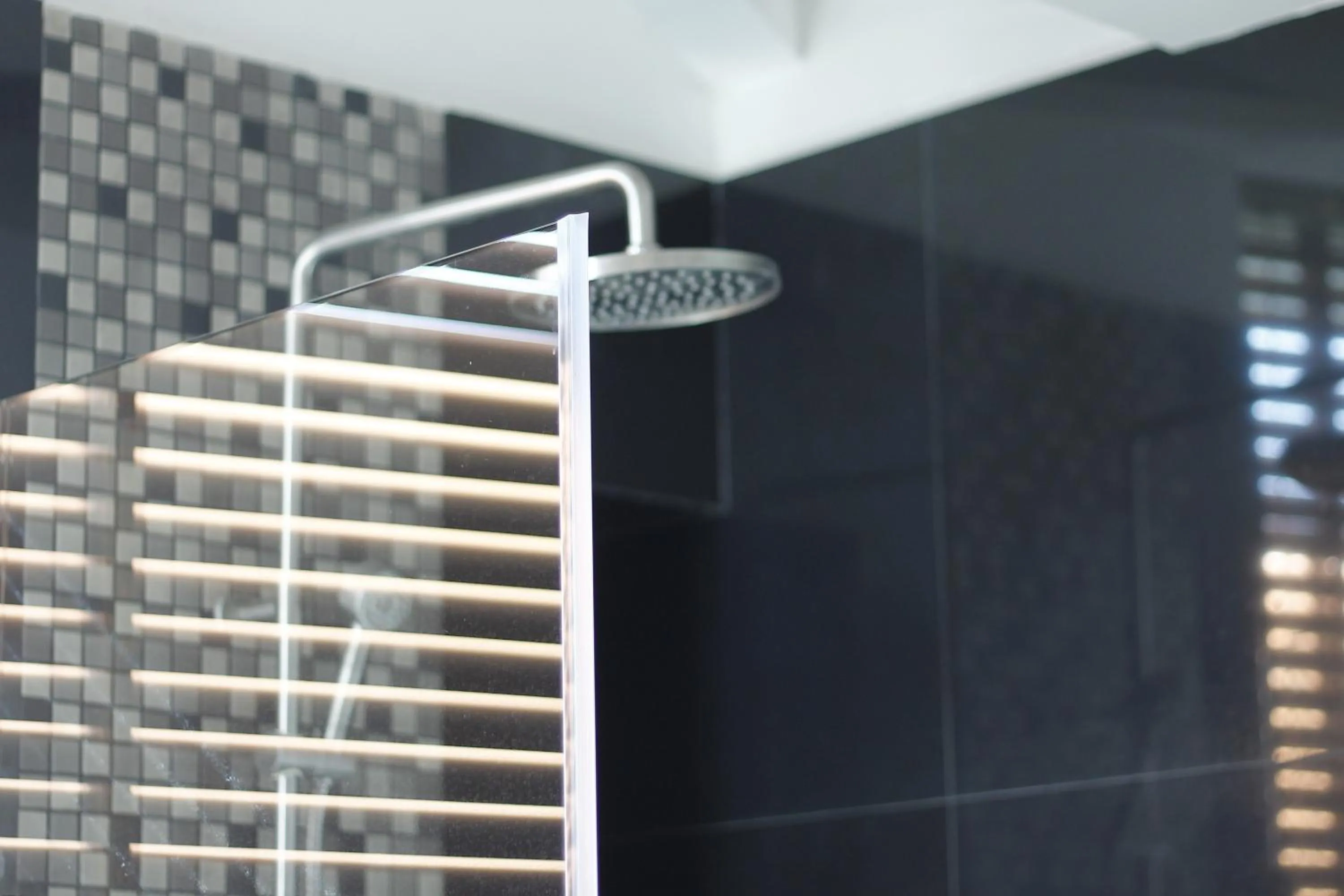 Bathroom in Nordwind Hotel