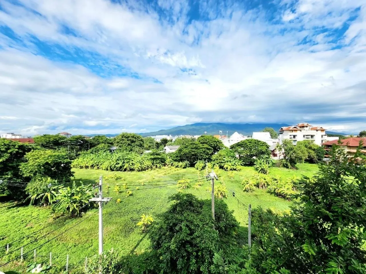 Natural landscape in Nordwind Hotel