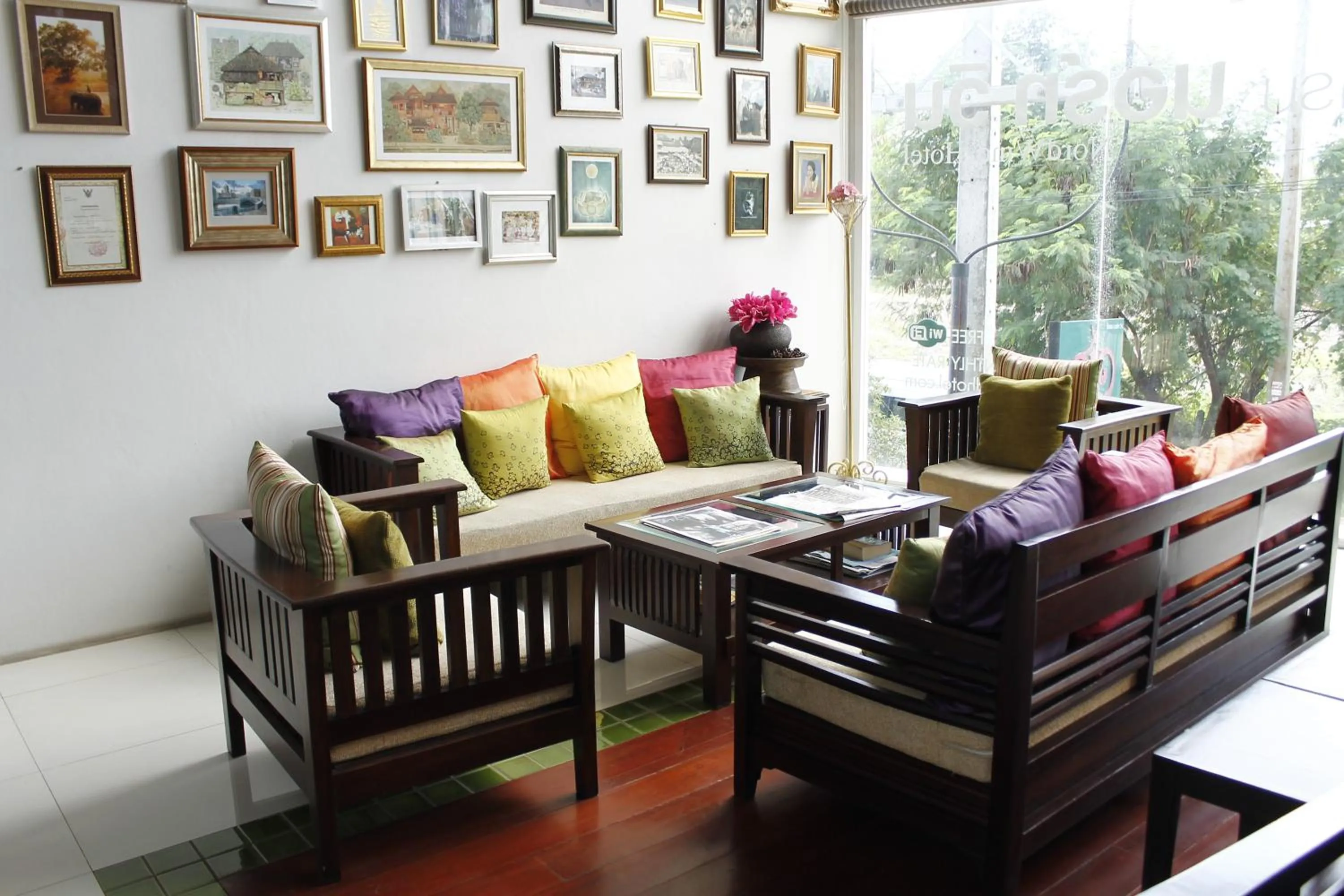 Activities in Nordwind Hotel