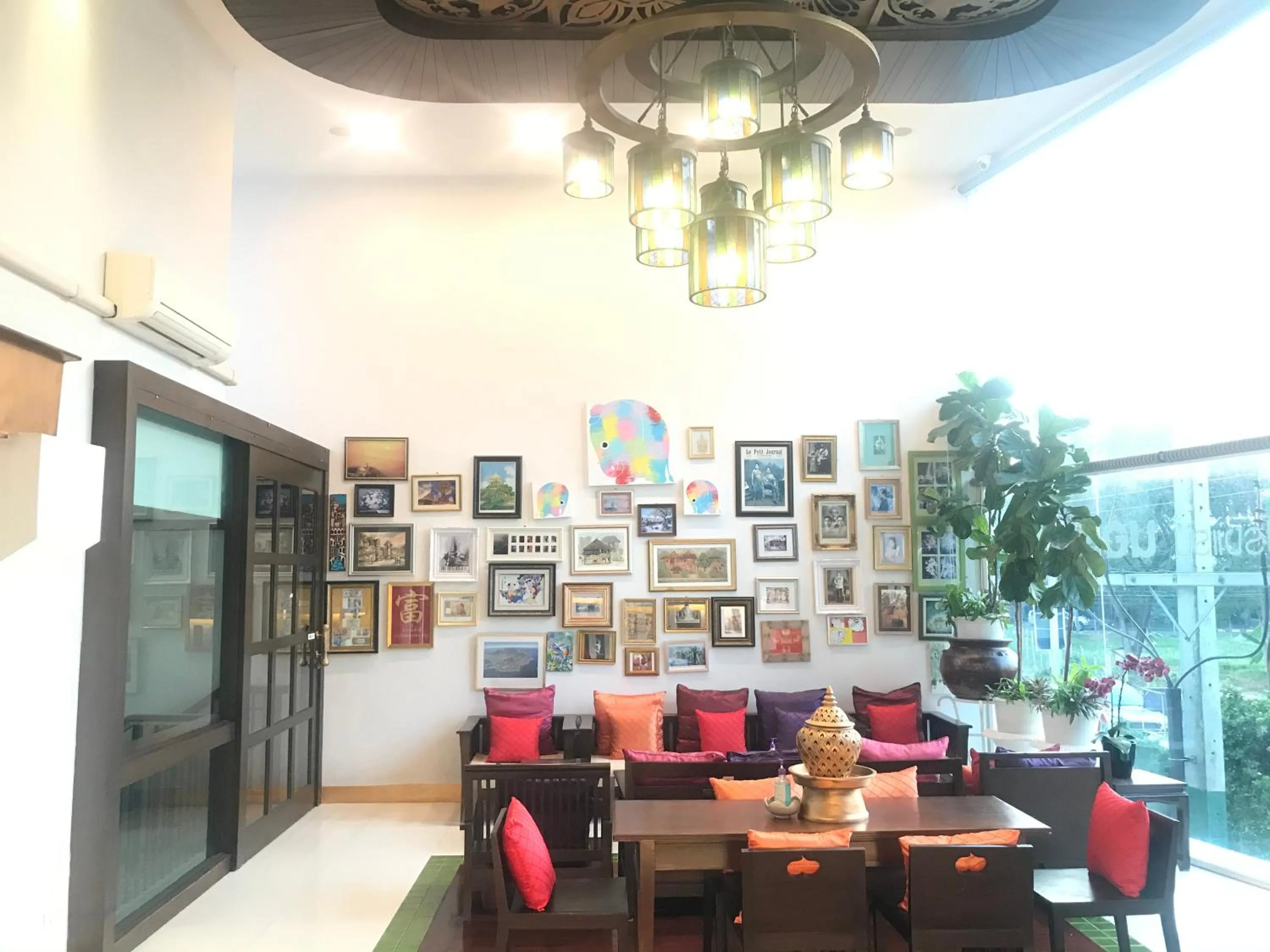 Property building in Nordwind Hotel