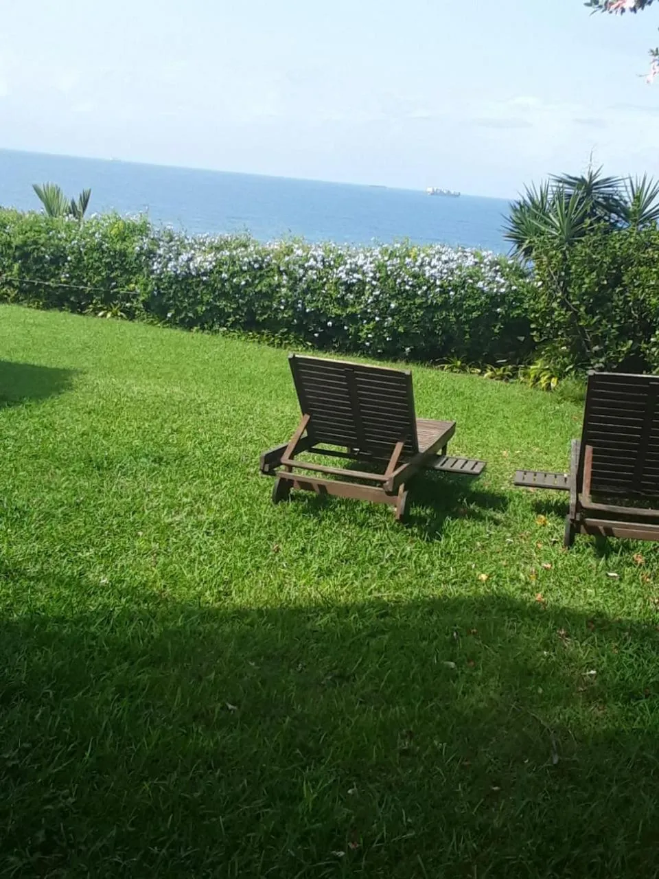 Day in Burnham House B&B