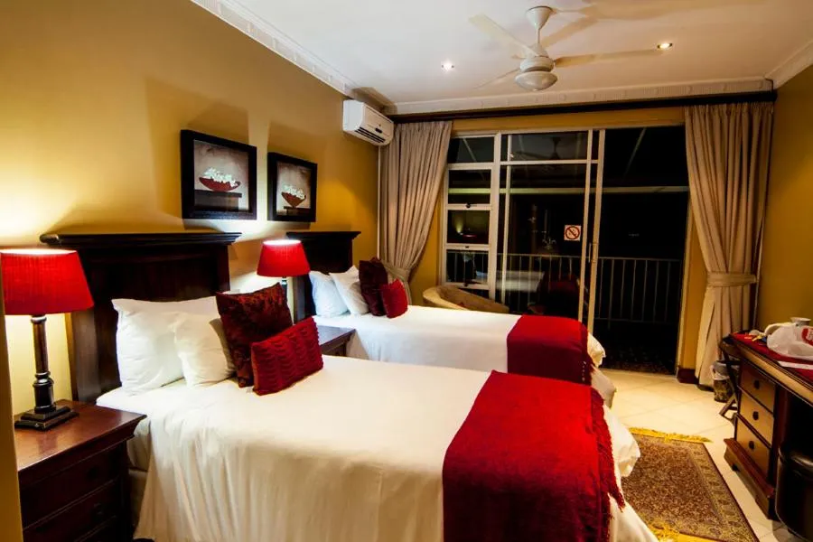 Bed in Burnham House B&B