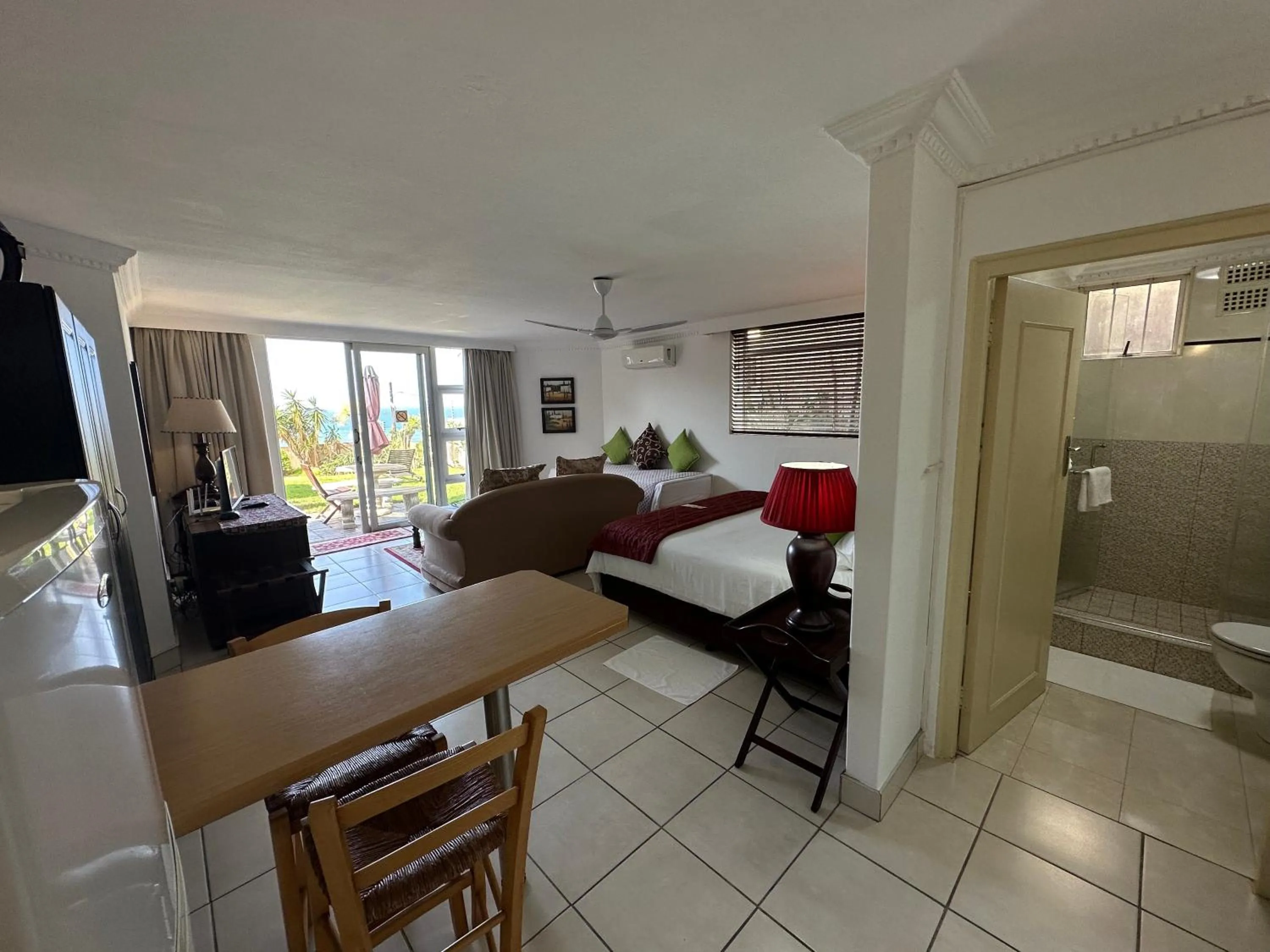 Bed in Burnham House B&B