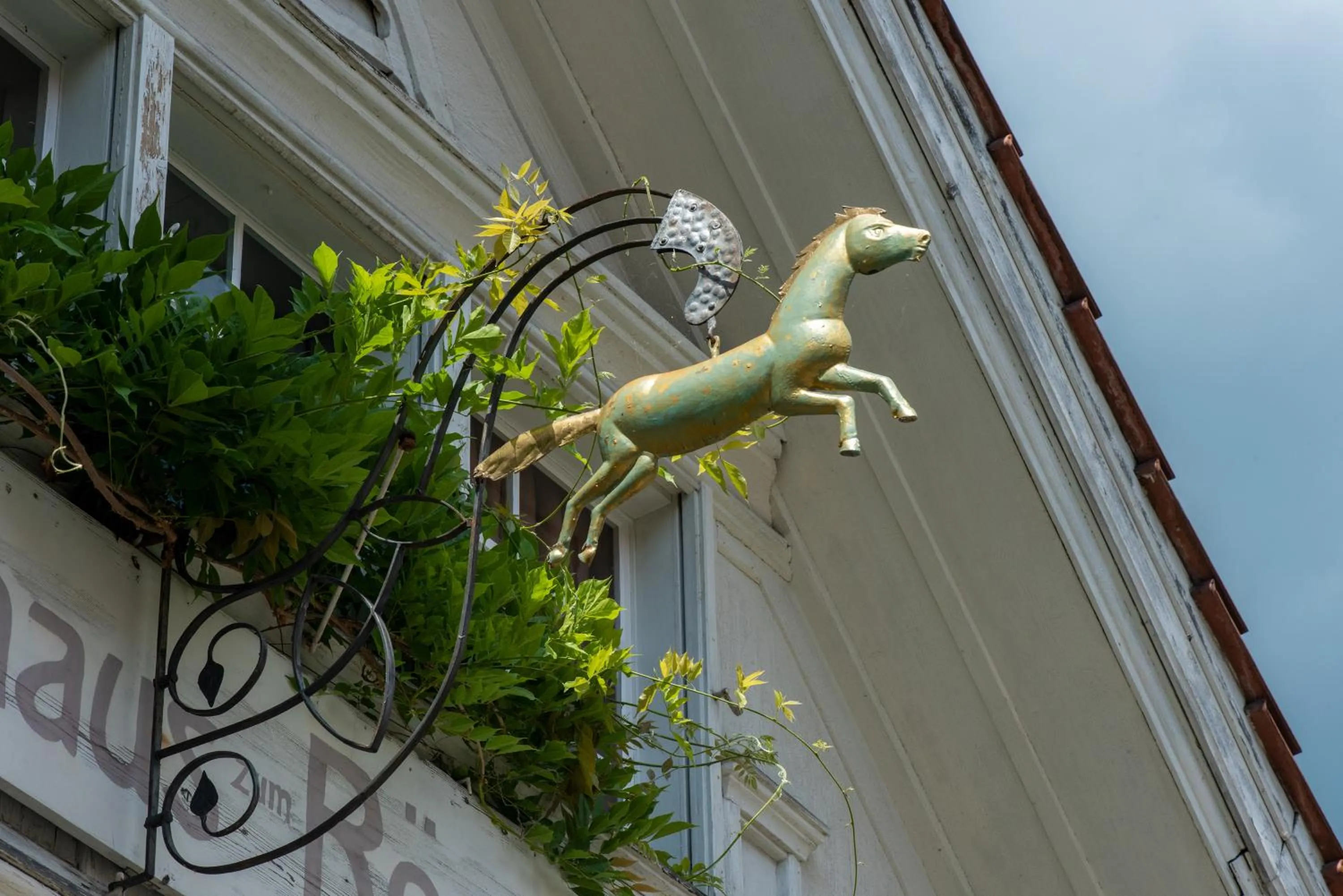 Property building in Gasthaus Rössli