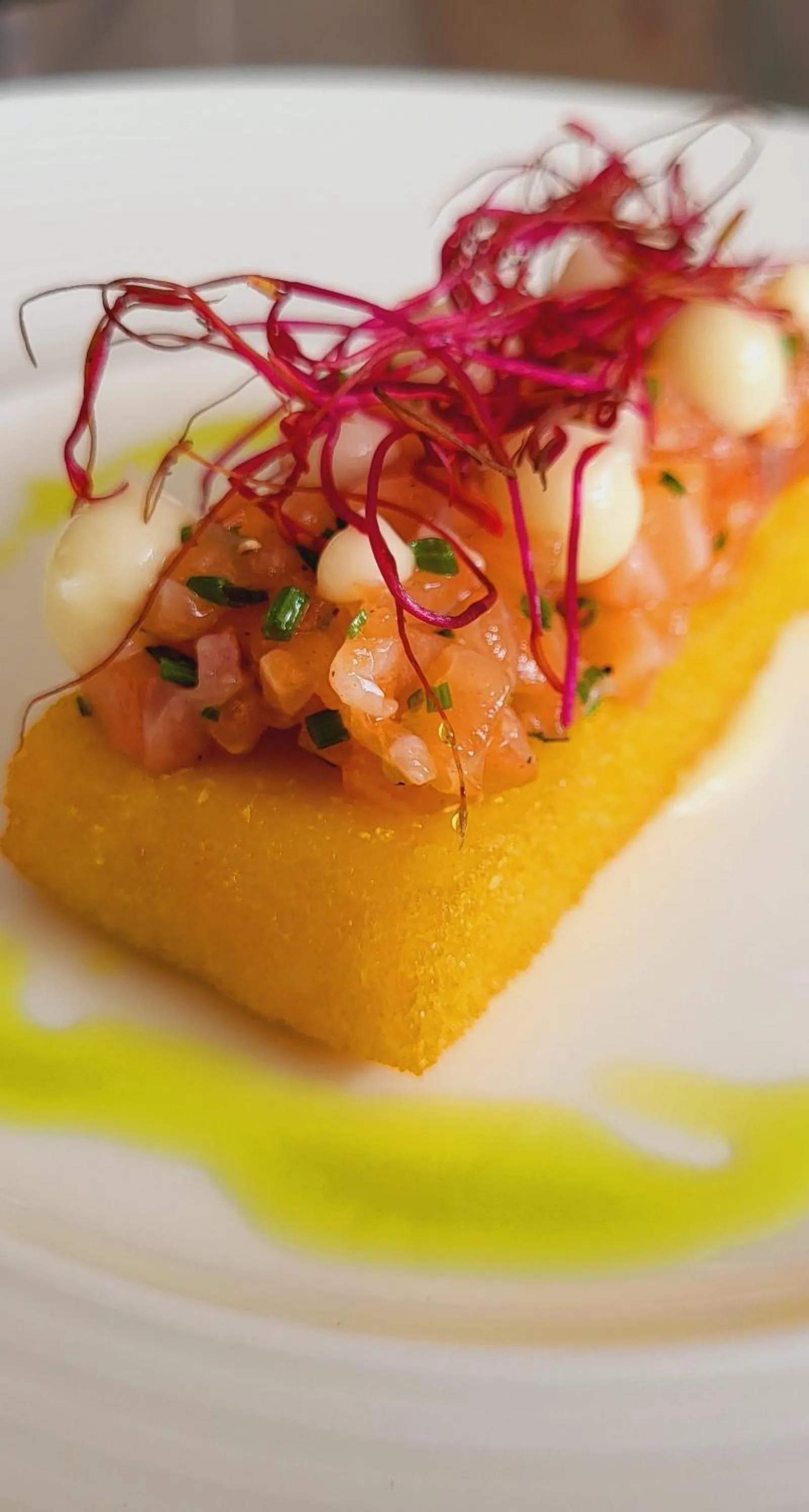 Restaurant/places to eat in Geulzicht Hotel