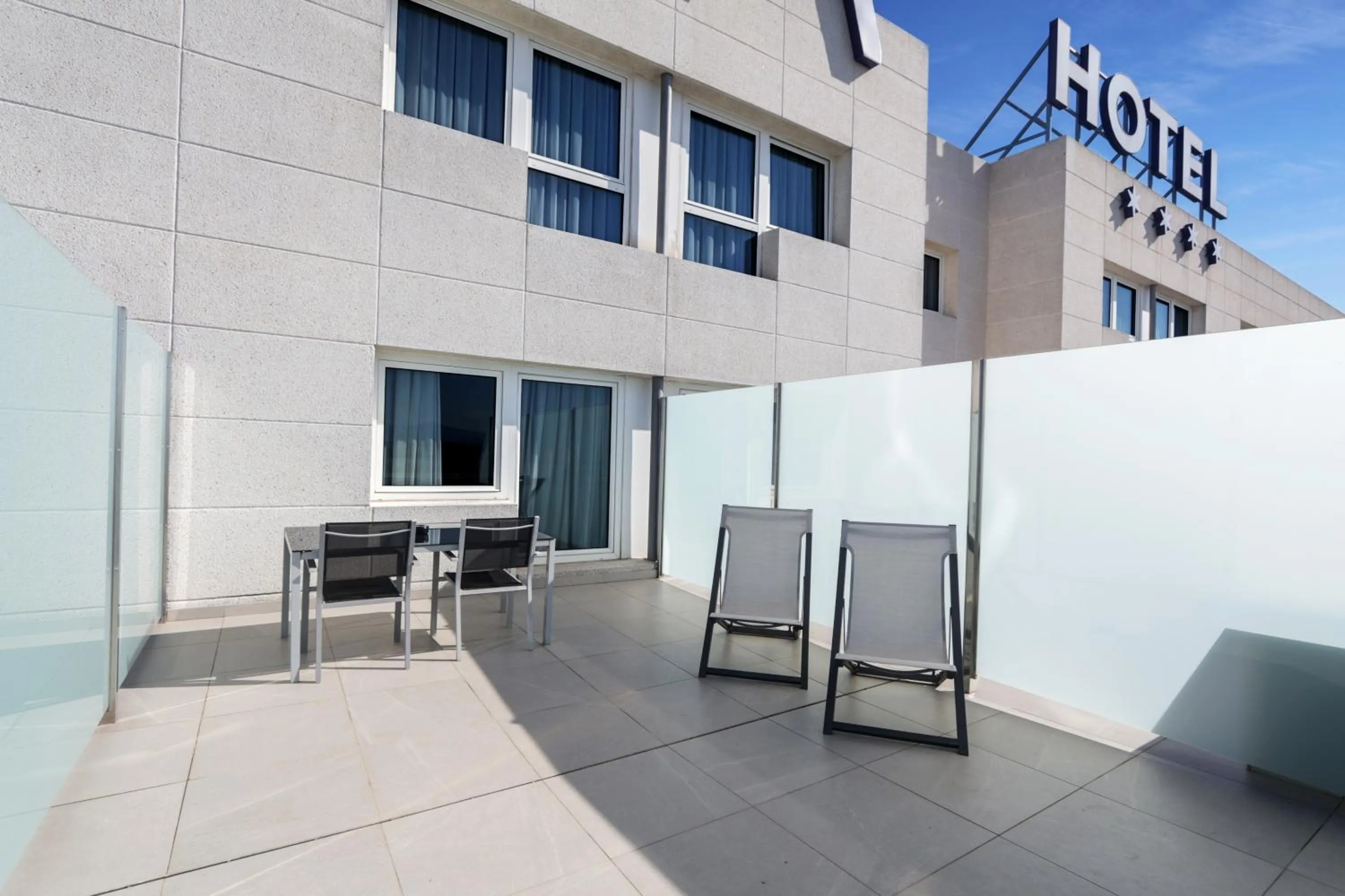 Balcony/Terrace in Augusta Barcelona Vallès
