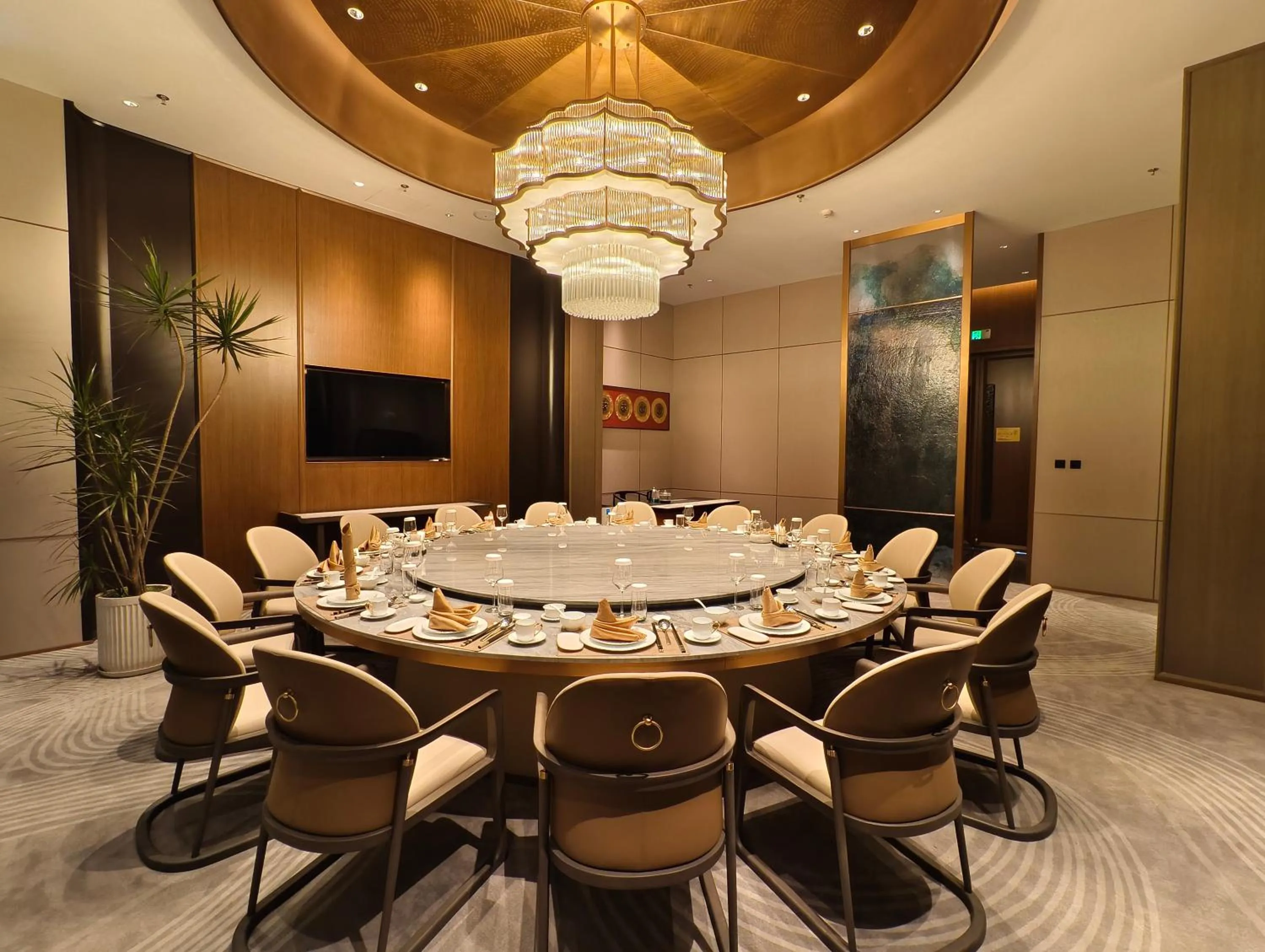 Restaurant/places to eat in Wanda Jin Xiaohe Xincheng