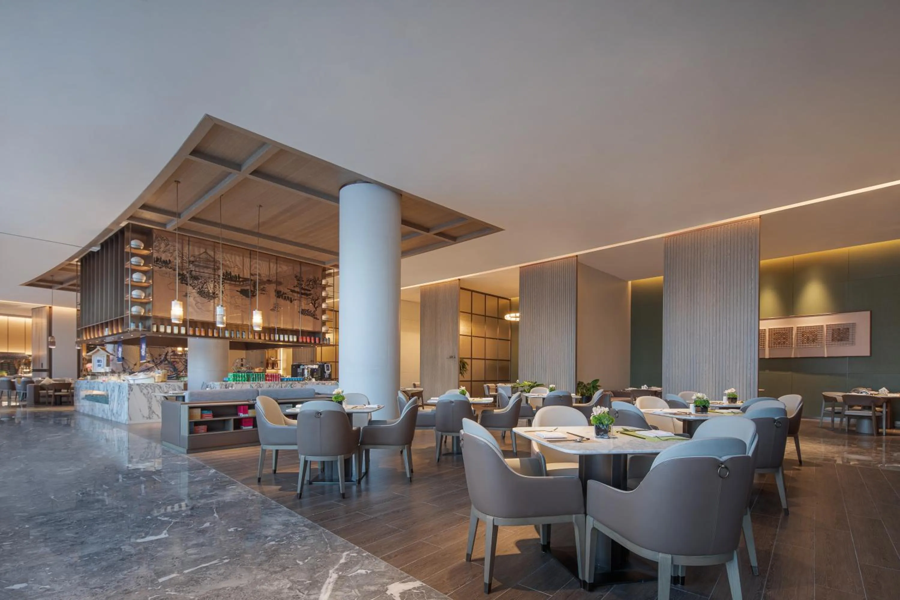 Restaurant/places to eat in Wanda Jin Xiaohe Xincheng