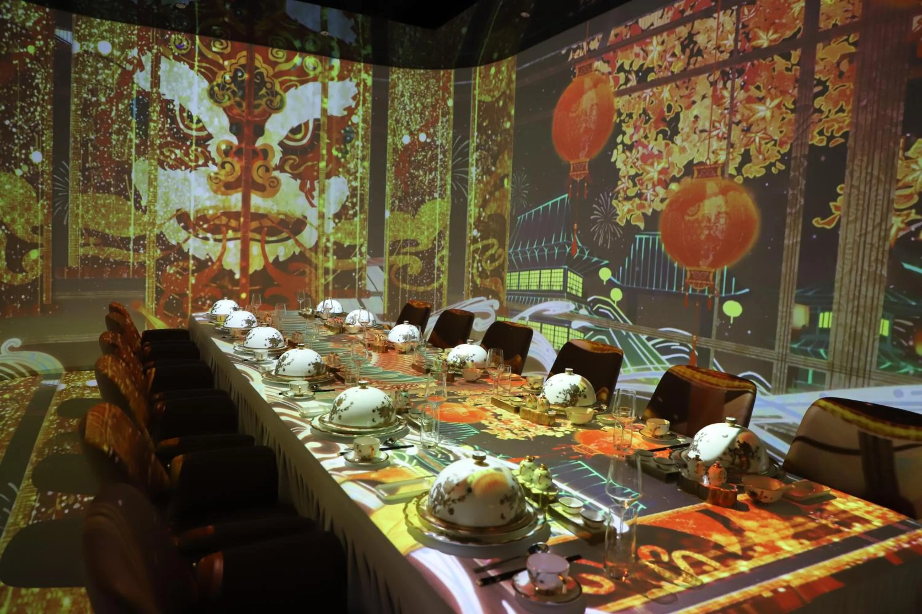 Restaurant/places to eat in Wanda Jin Xiaohe Xincheng