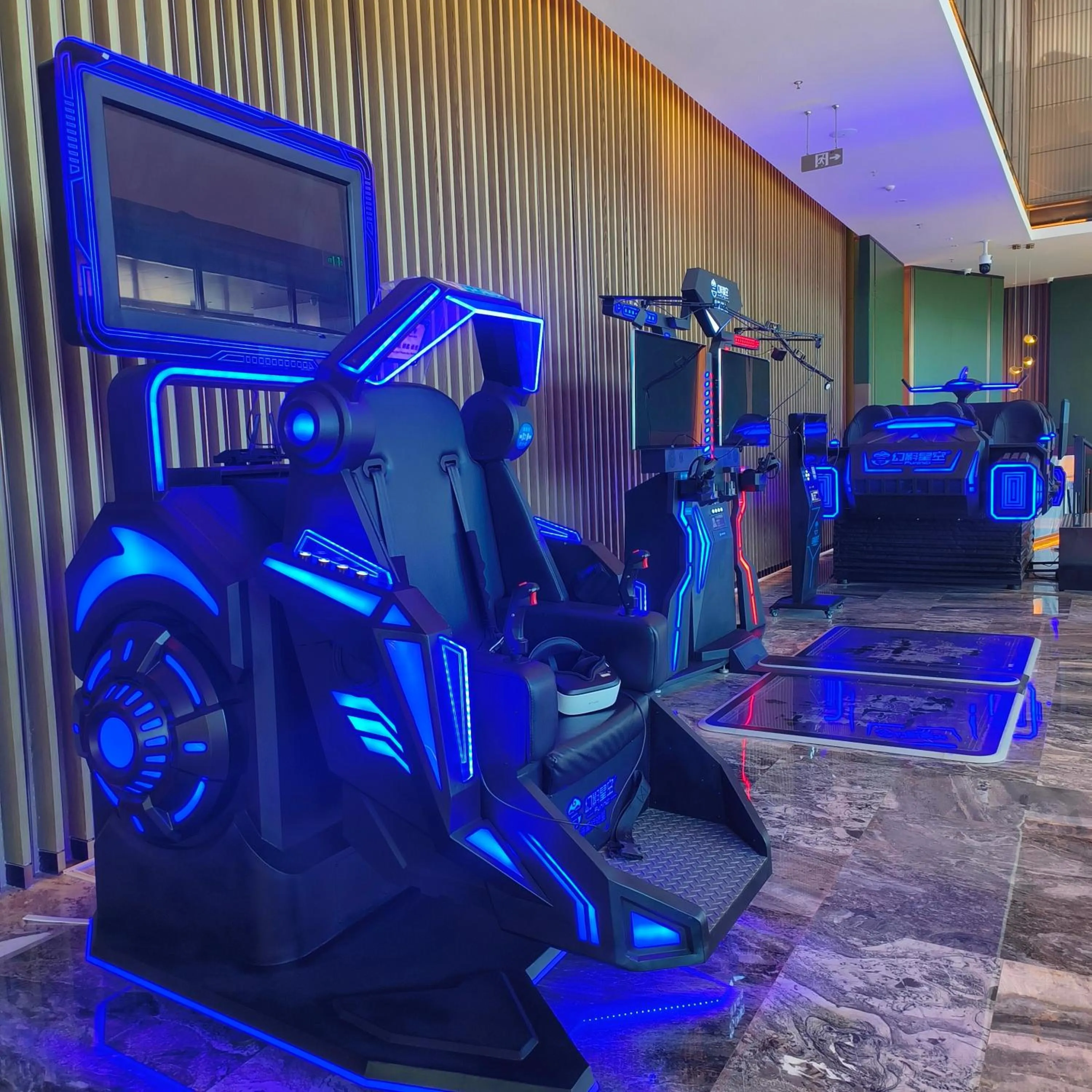 Activities in Wanda Jin Xiaohe Xincheng