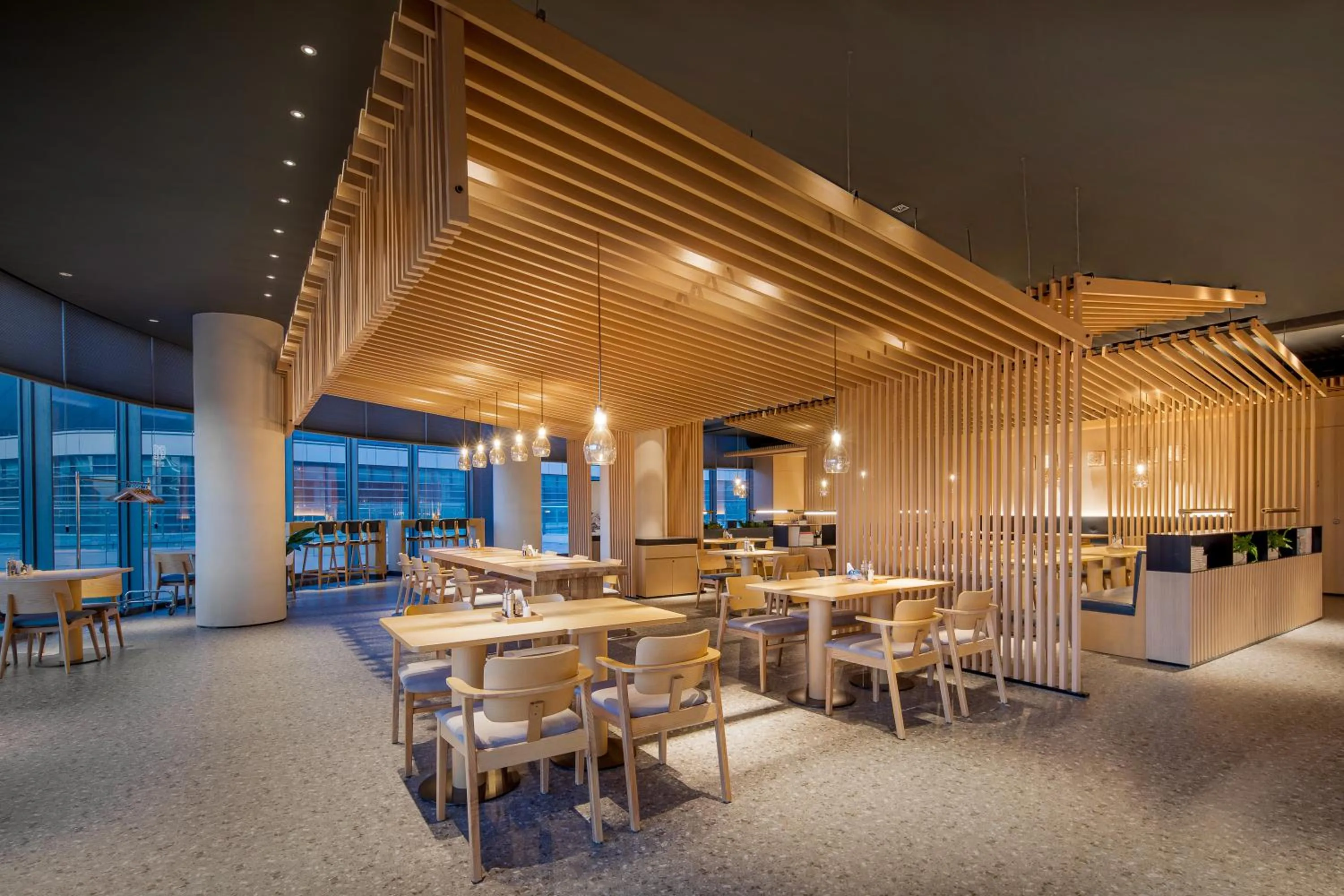 Restaurant/places to eat in Wanda Jin Xiaohe Xincheng