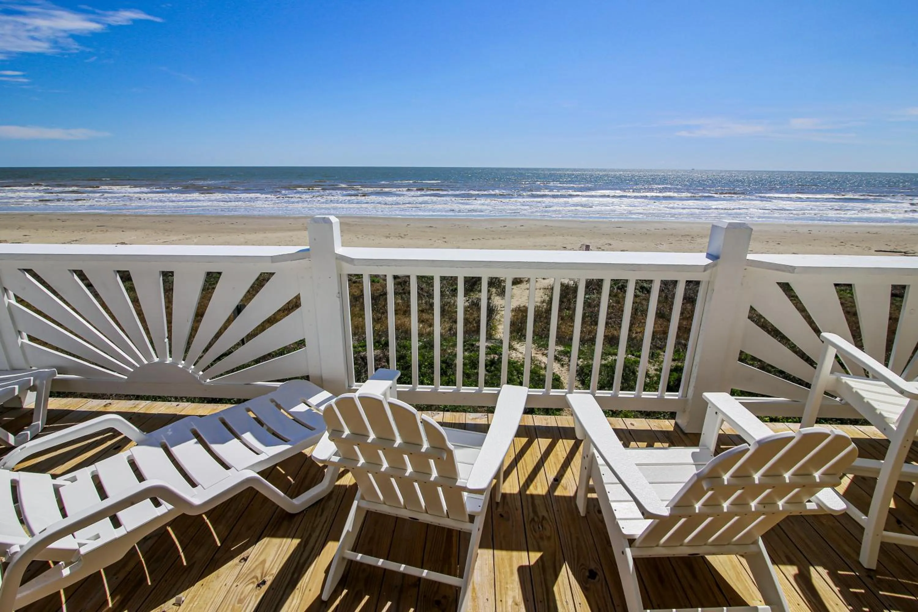 Property building in The Gulf Goddess