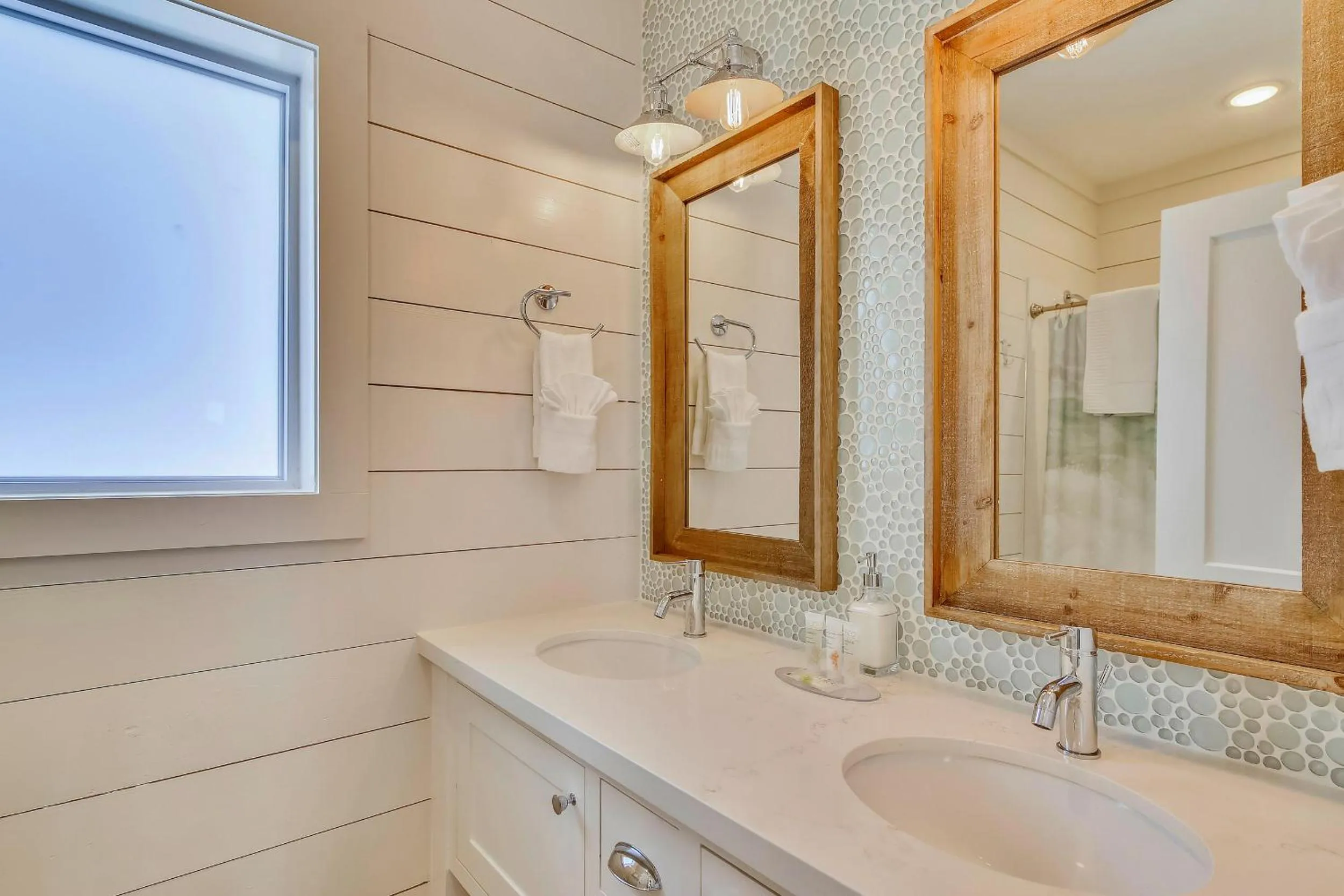 Bathroom in The Gulf Goddess