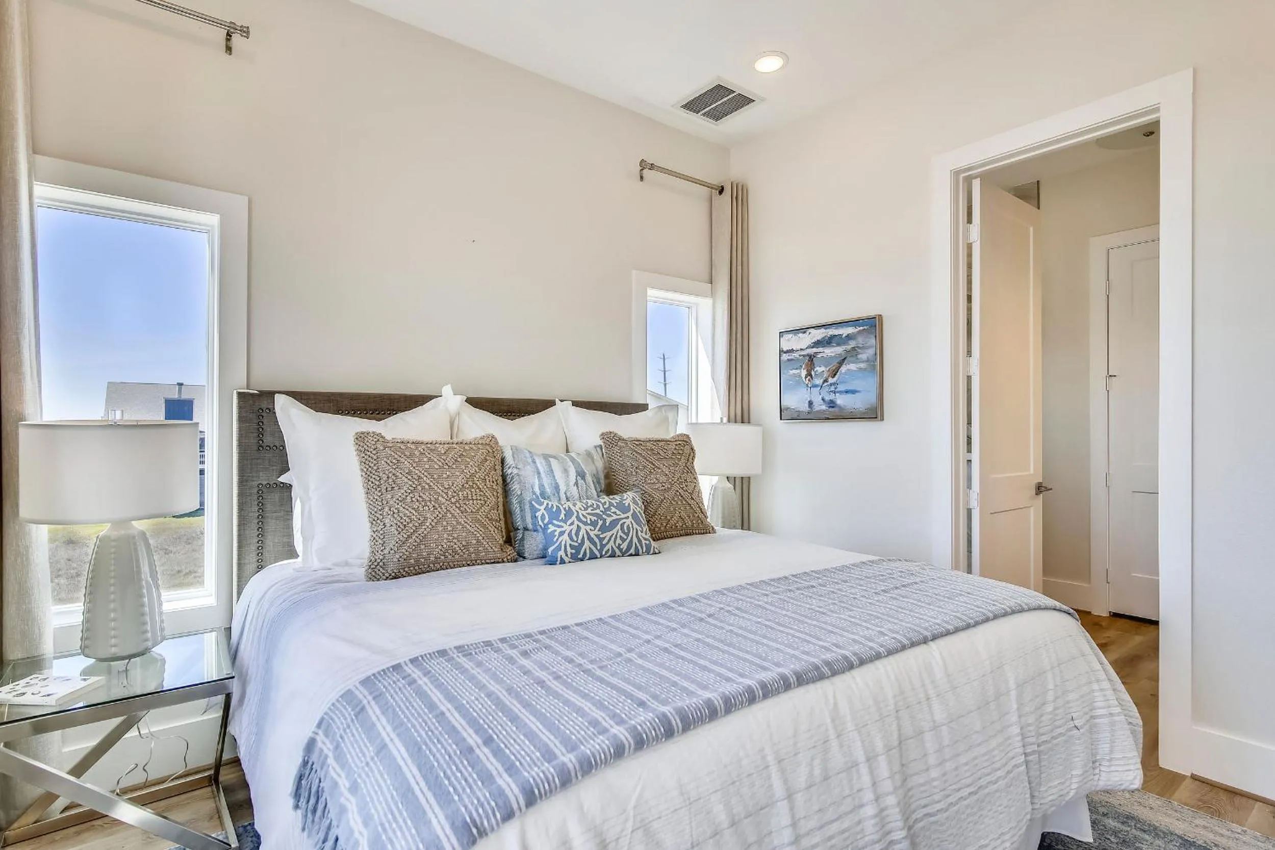 Bedroom, Bed in The Gulf Goddess