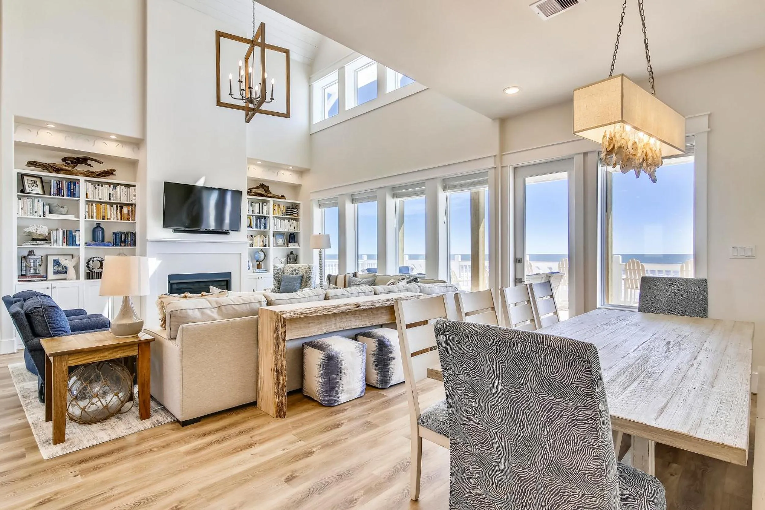 Property building in The Gulf Goddess