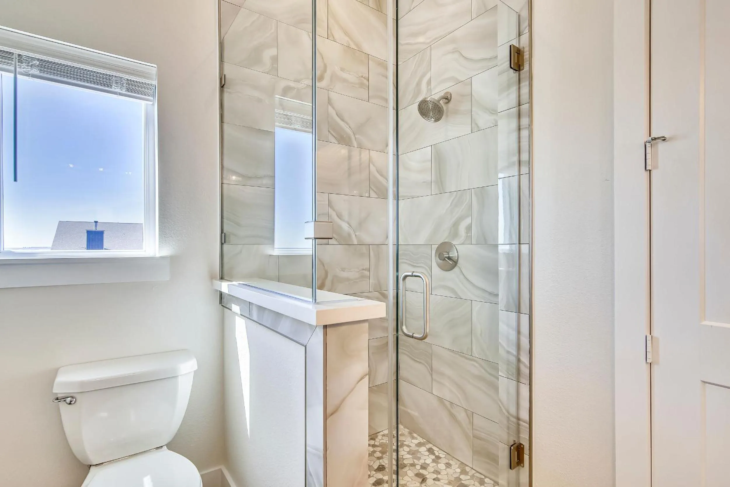 Bathroom in The Gulf Goddess