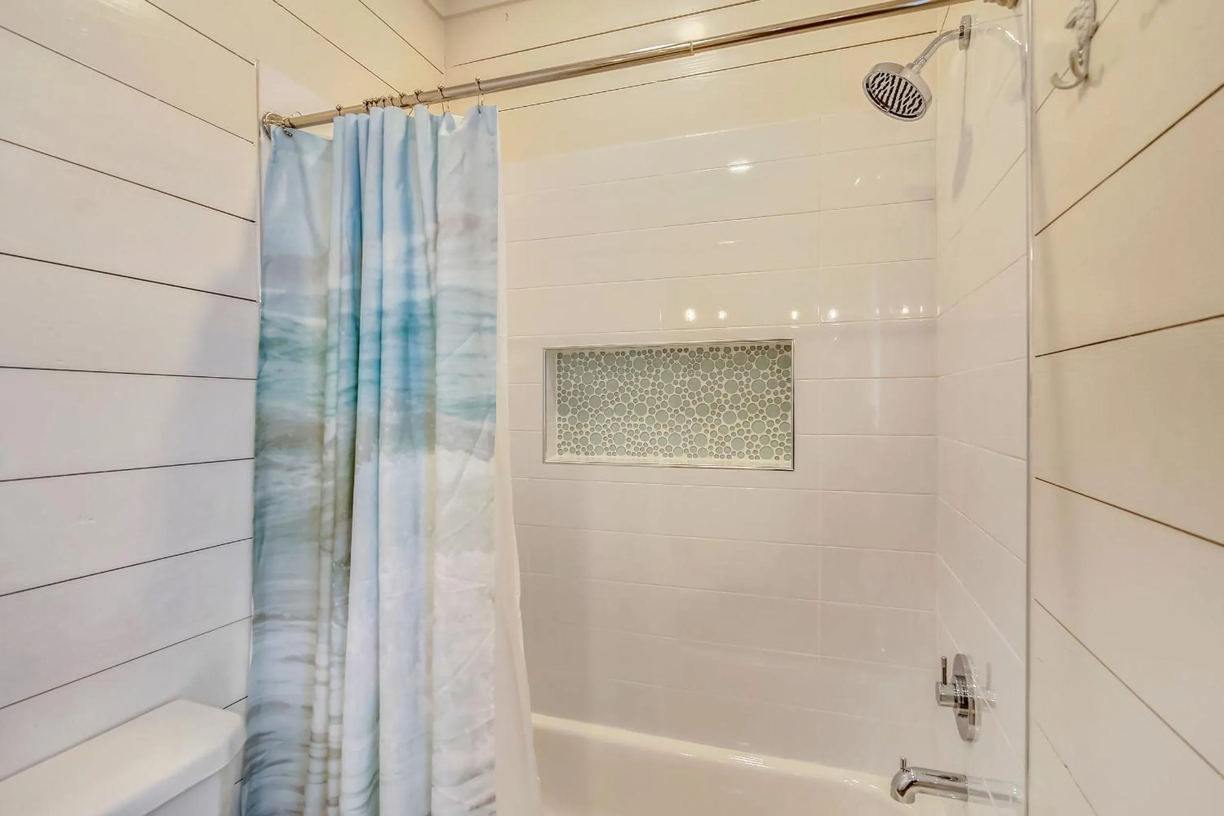 Bathroom in The Gulf Goddess