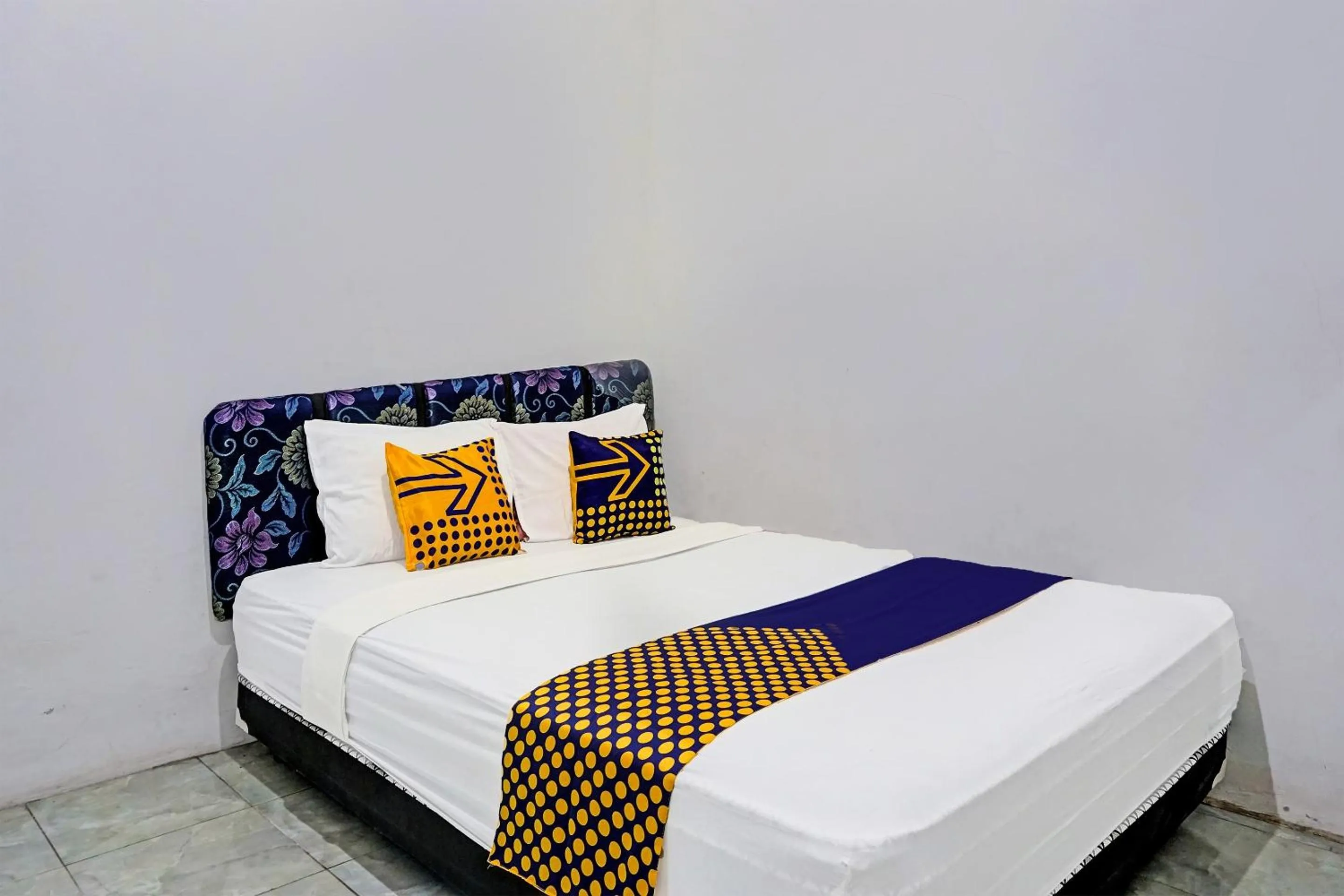 Bedroom, Bed in OYO Life 91718 Kost Damai Syariah