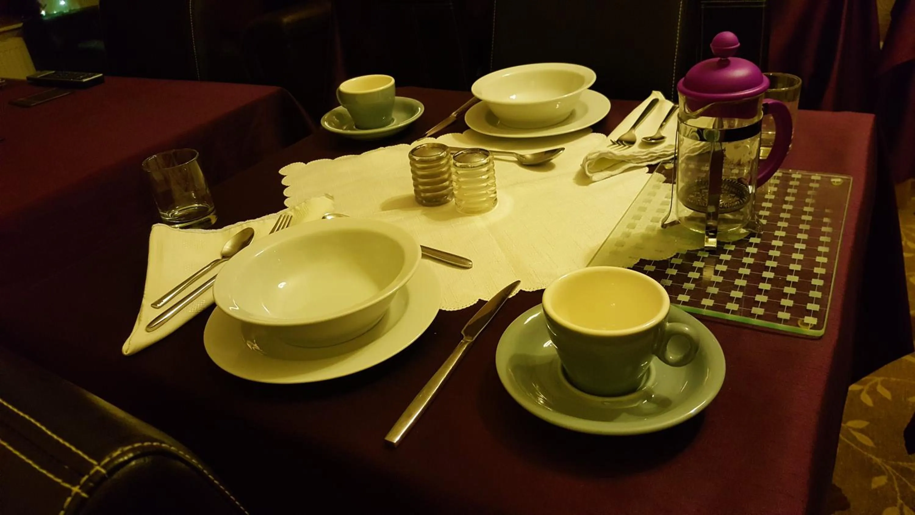 English/Irish breakfast in Gabrielles