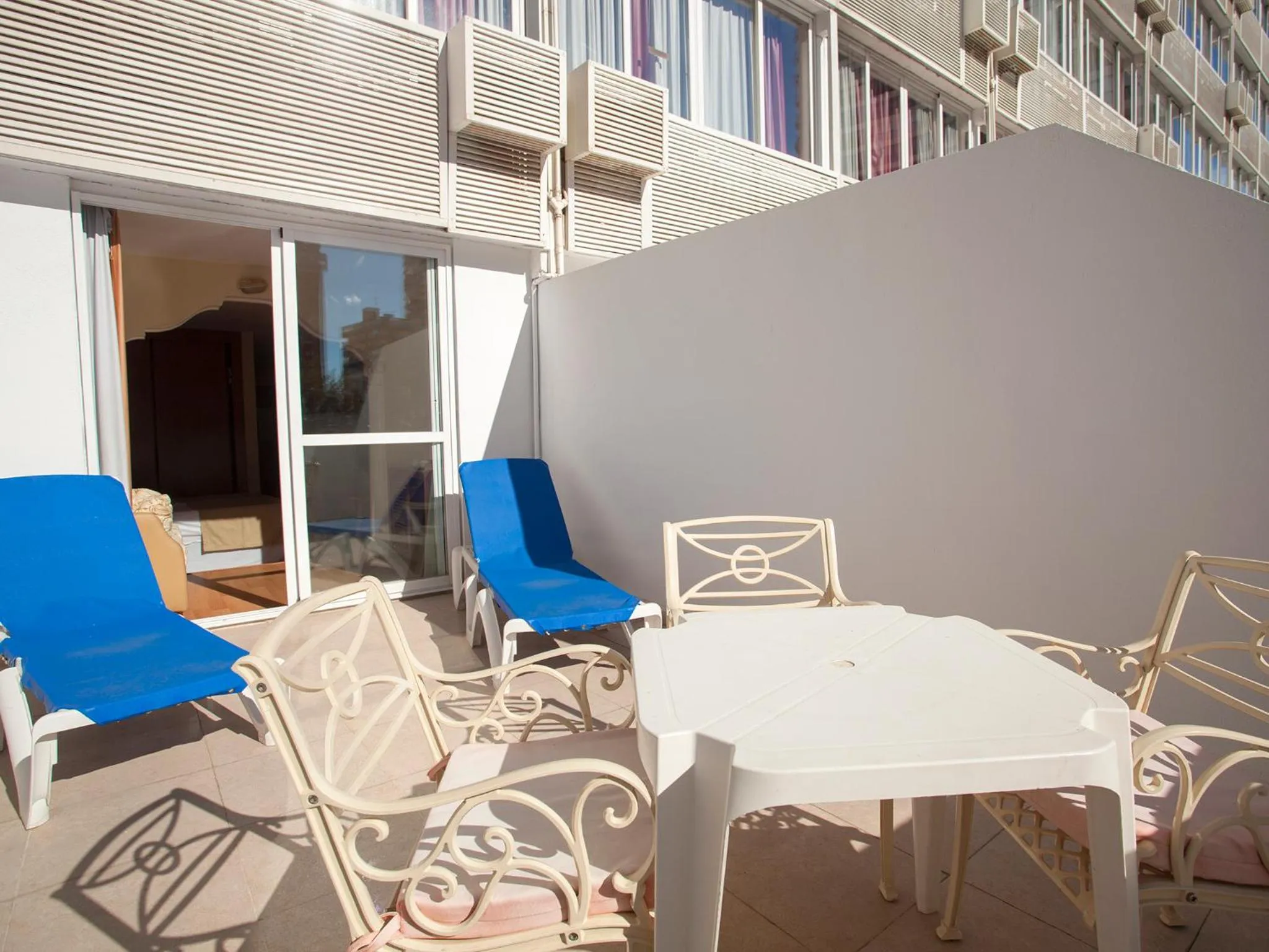 Balcony/Terrace in Magic Villa de Benidorm