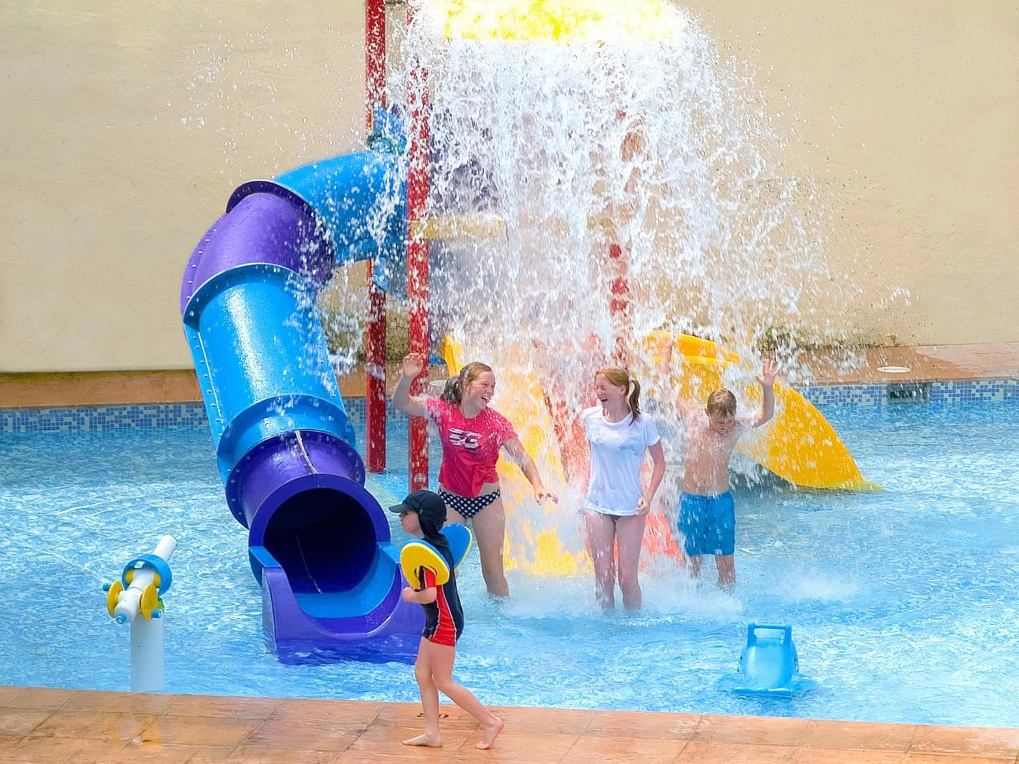 Swimming pool in Magic Villa de Benidorm