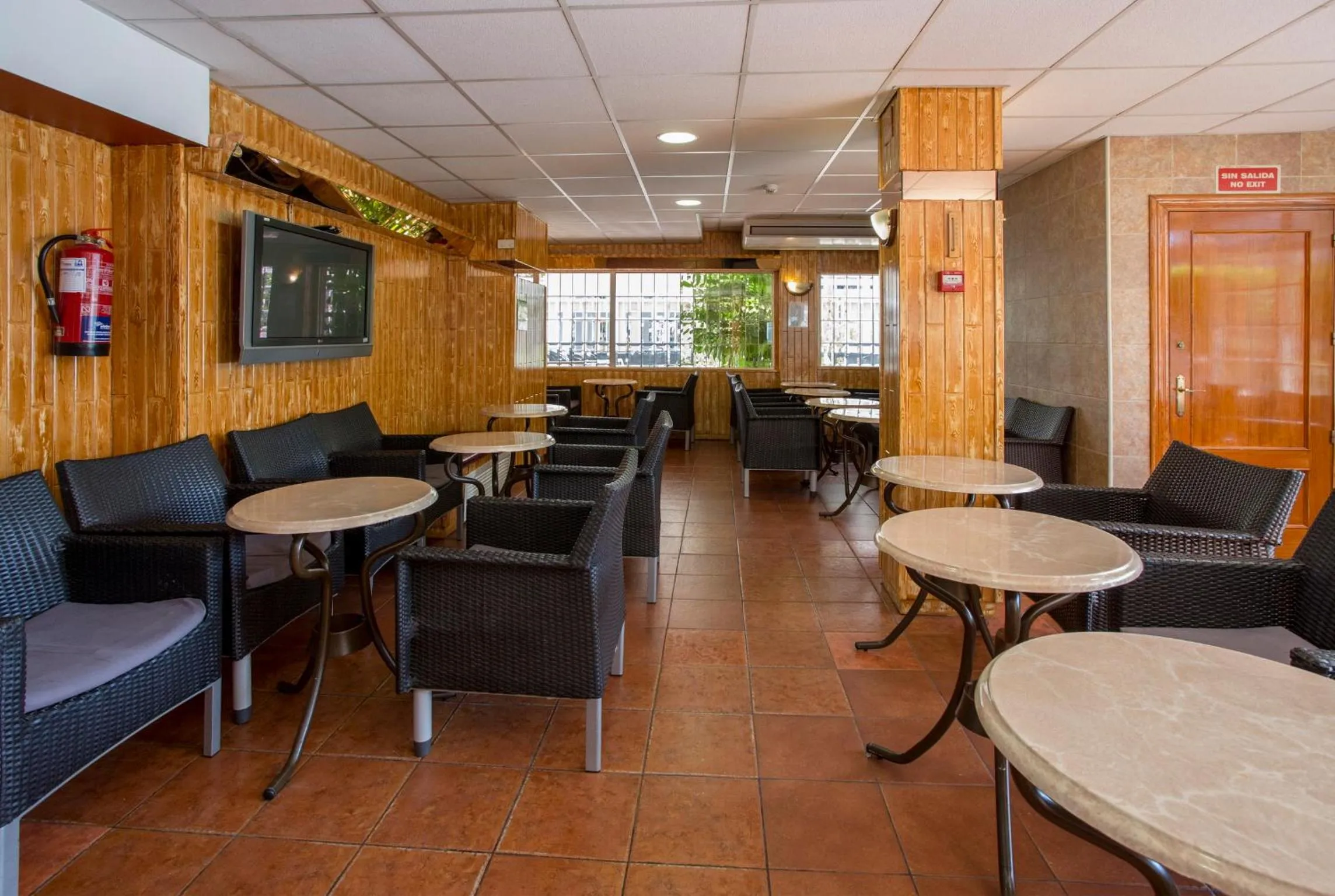 Area and facilities in Magic Villa de Benidorm