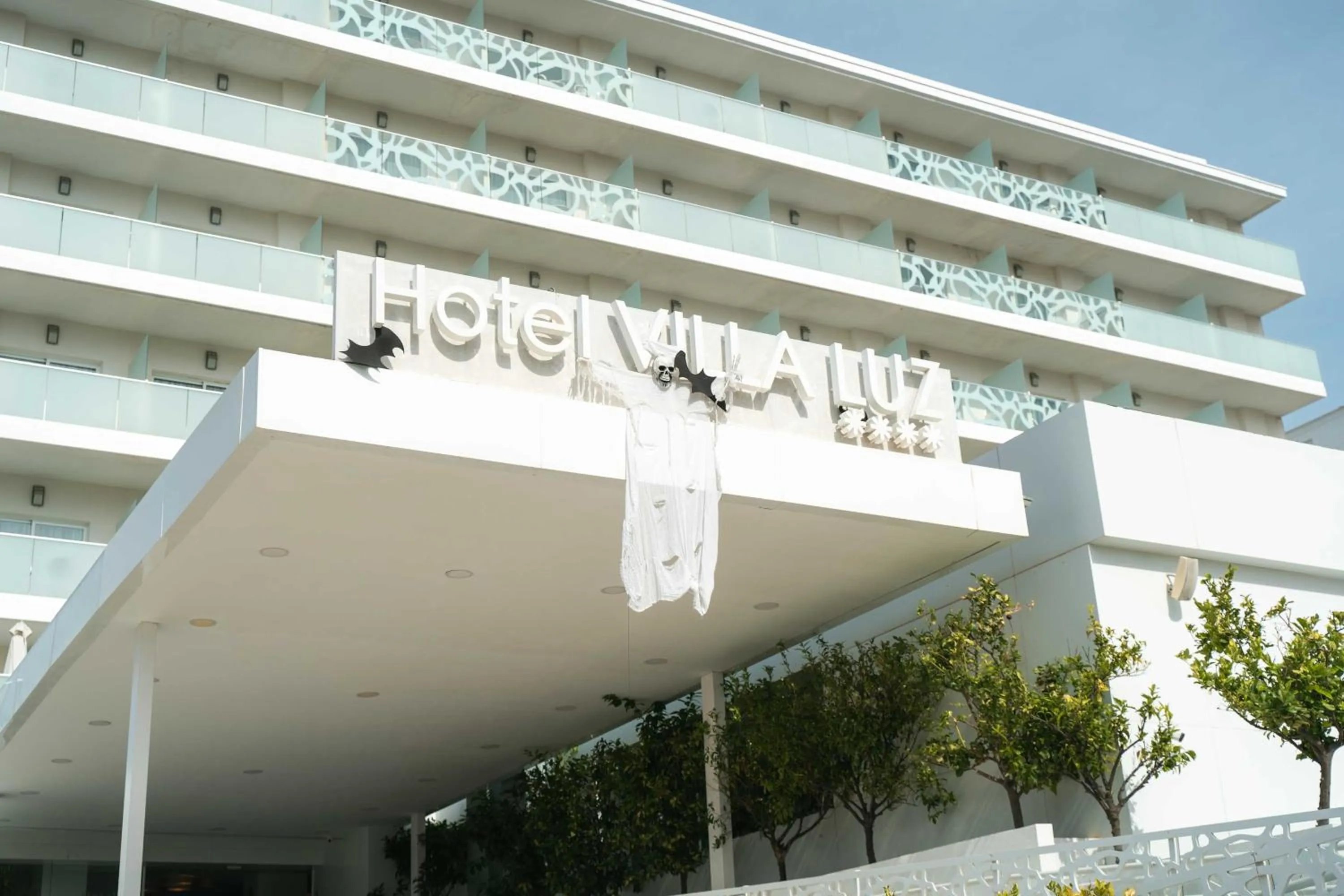 Villa Luz Design & Art Hotel