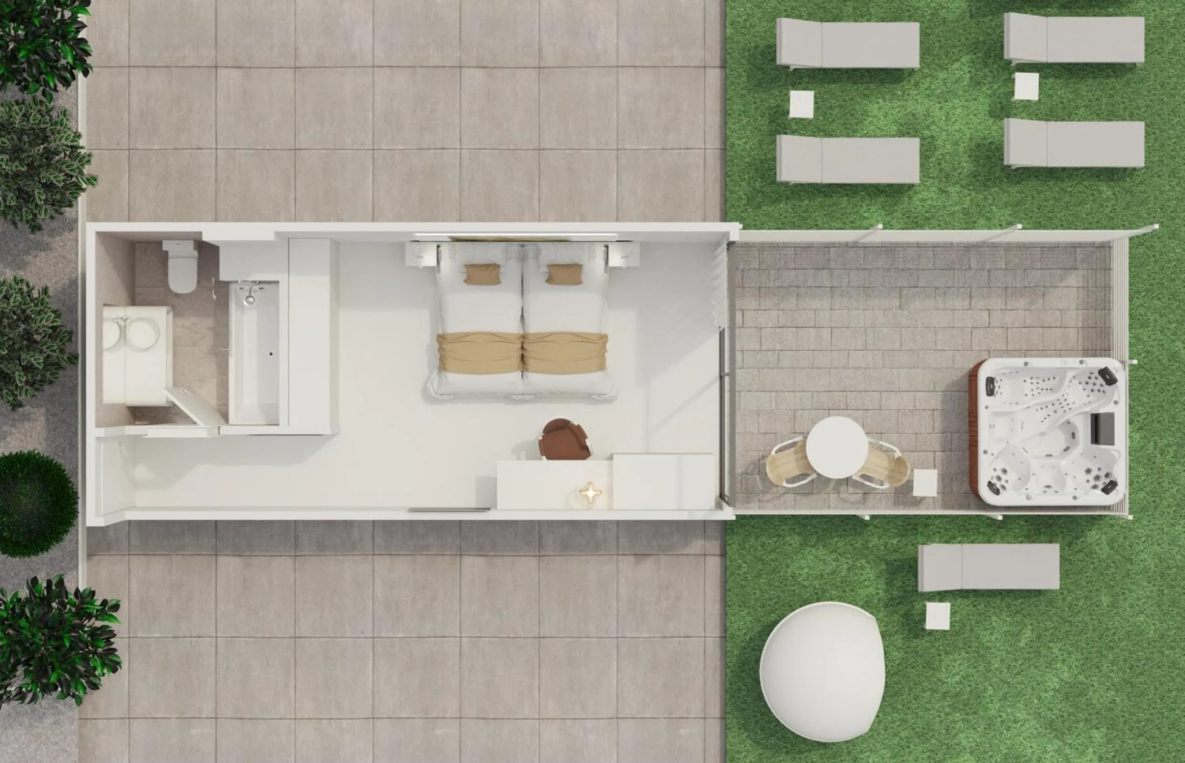 Villa Luz Design & Art Hotel