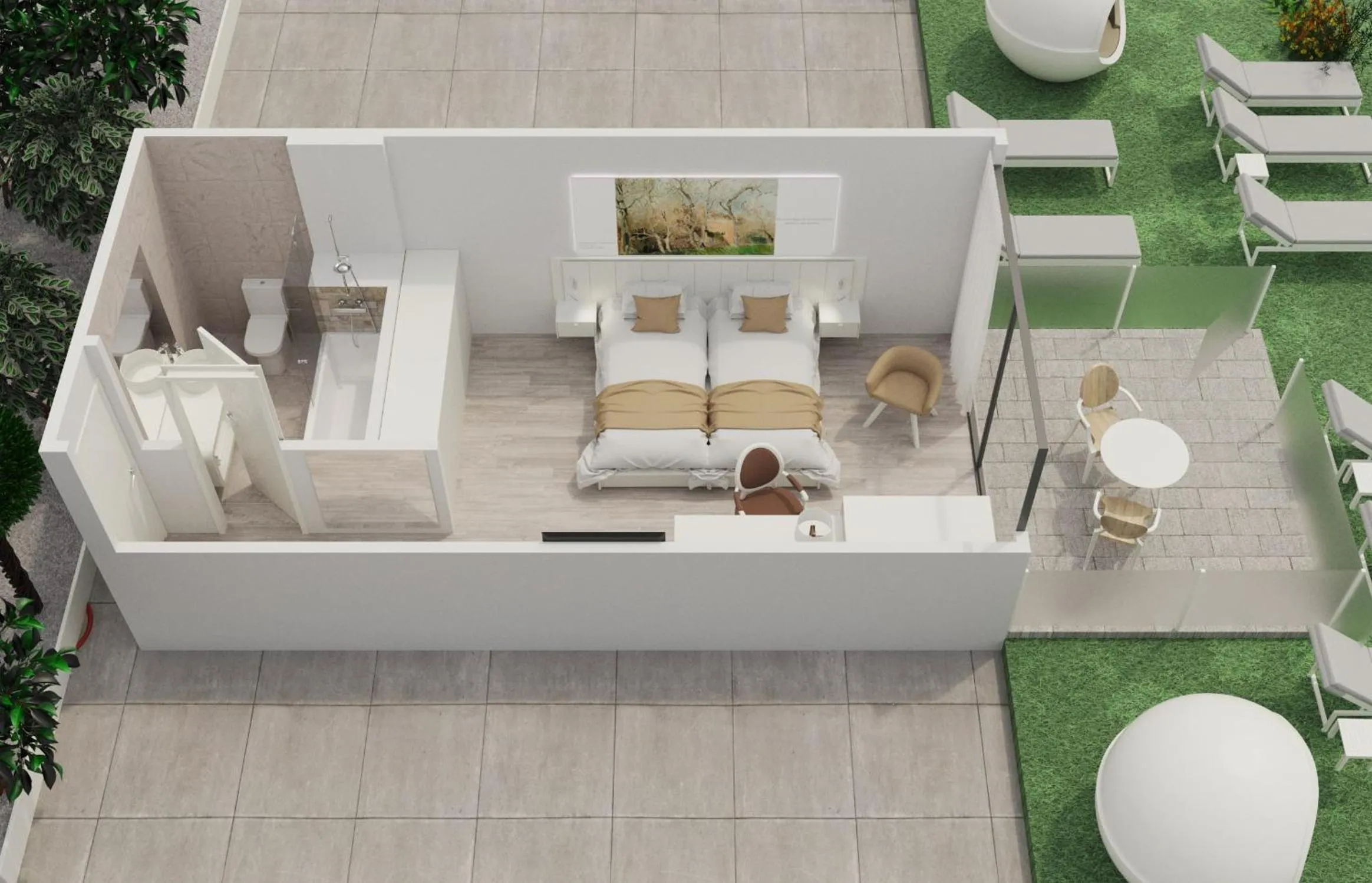 Villa Luz Design & Art Hotel