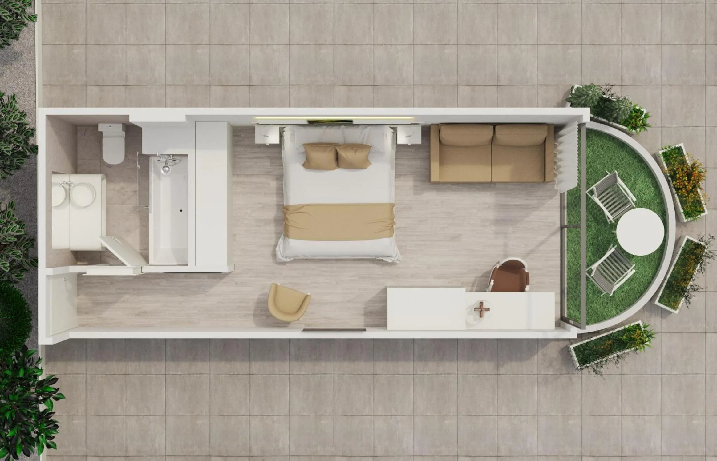 Villa Luz Design & Art Hotel