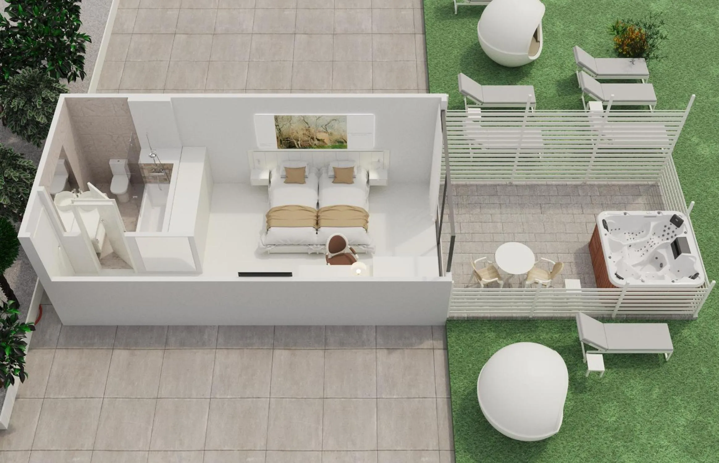 Villa Luz Design & Art Hotel