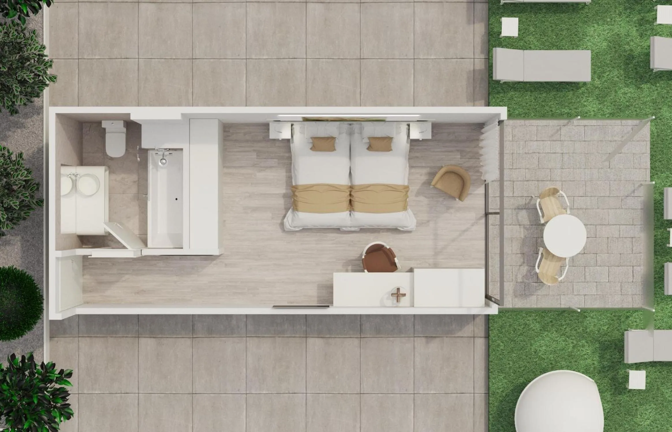 Villa Luz Design & Art Hotel