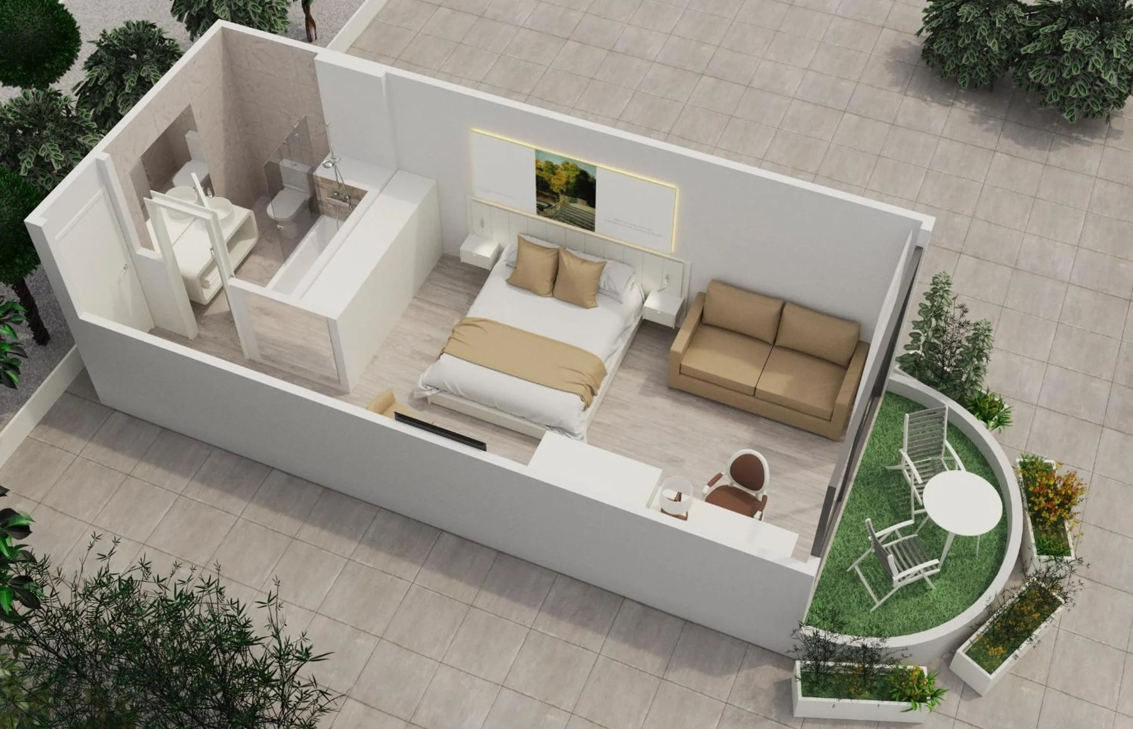 Villa Luz Design & Art Hotel